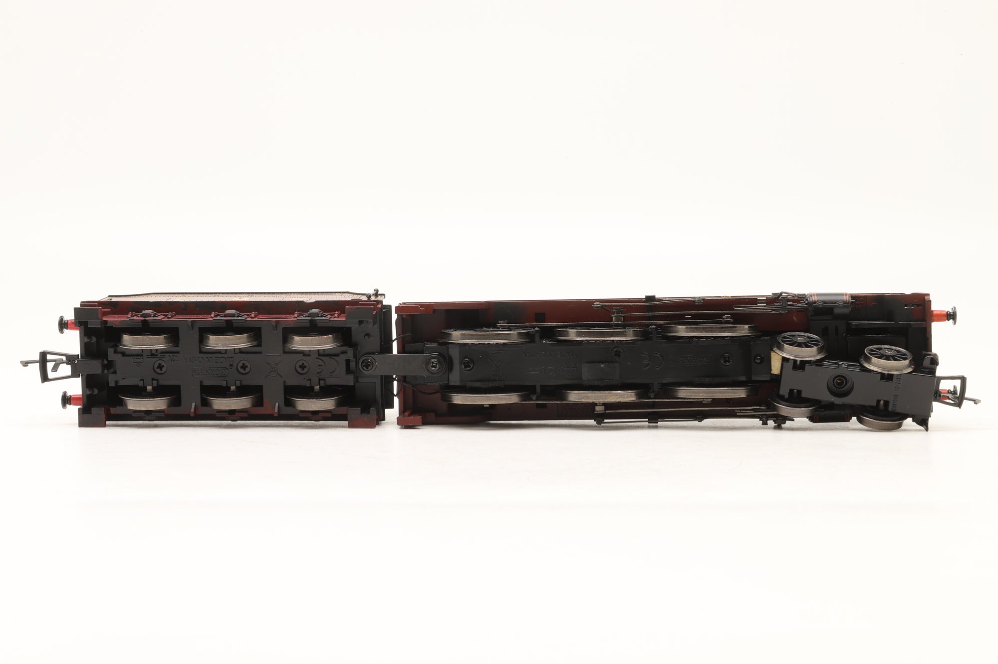 WORKSHOP Hornby Railroad OO R3278 Patriot Class '5519' LMS Lined Maroon Renumbered