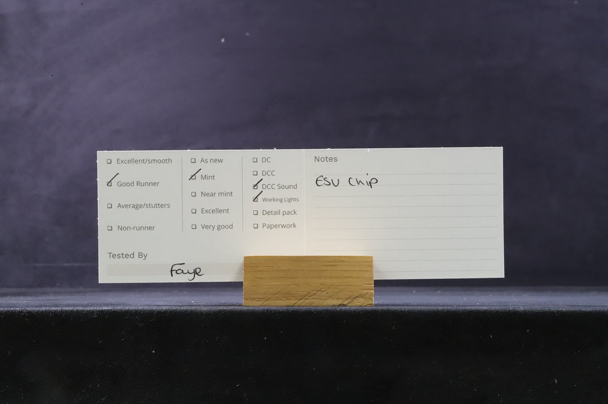 Bachmann OO 32-904DC Class 108 2 Car DMU BR Blue DCC Sound