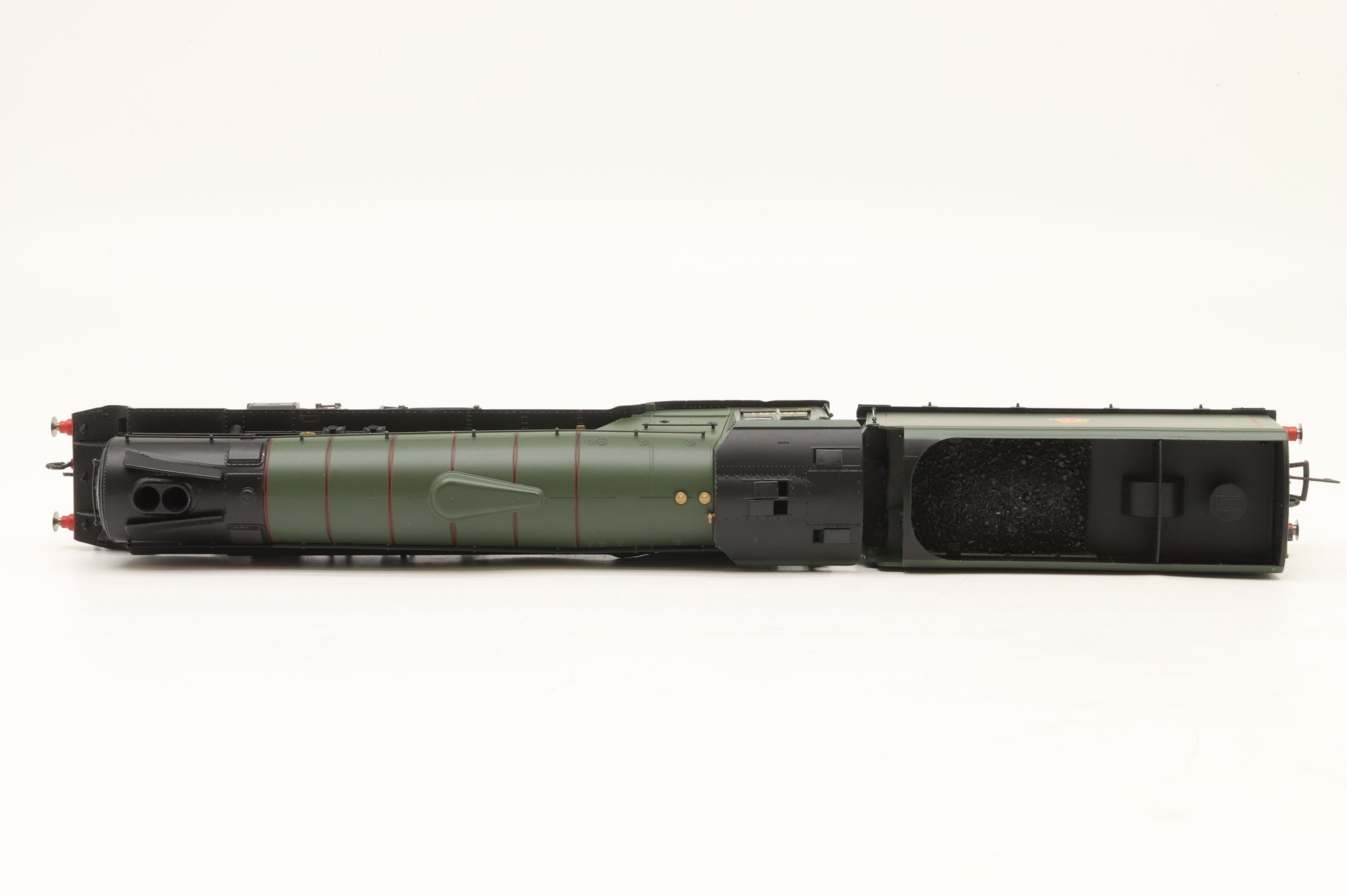Hornby OO R3830 Thompson Class A2/2 'Cock O' The North' '60501' BR Lined Green E/C