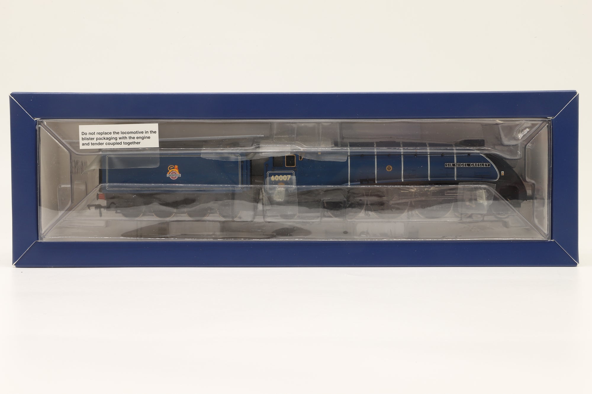 Bachmann O 31-954B Class A4 '60007' 'Sir Nigel Gresley' BR Blue E/C
