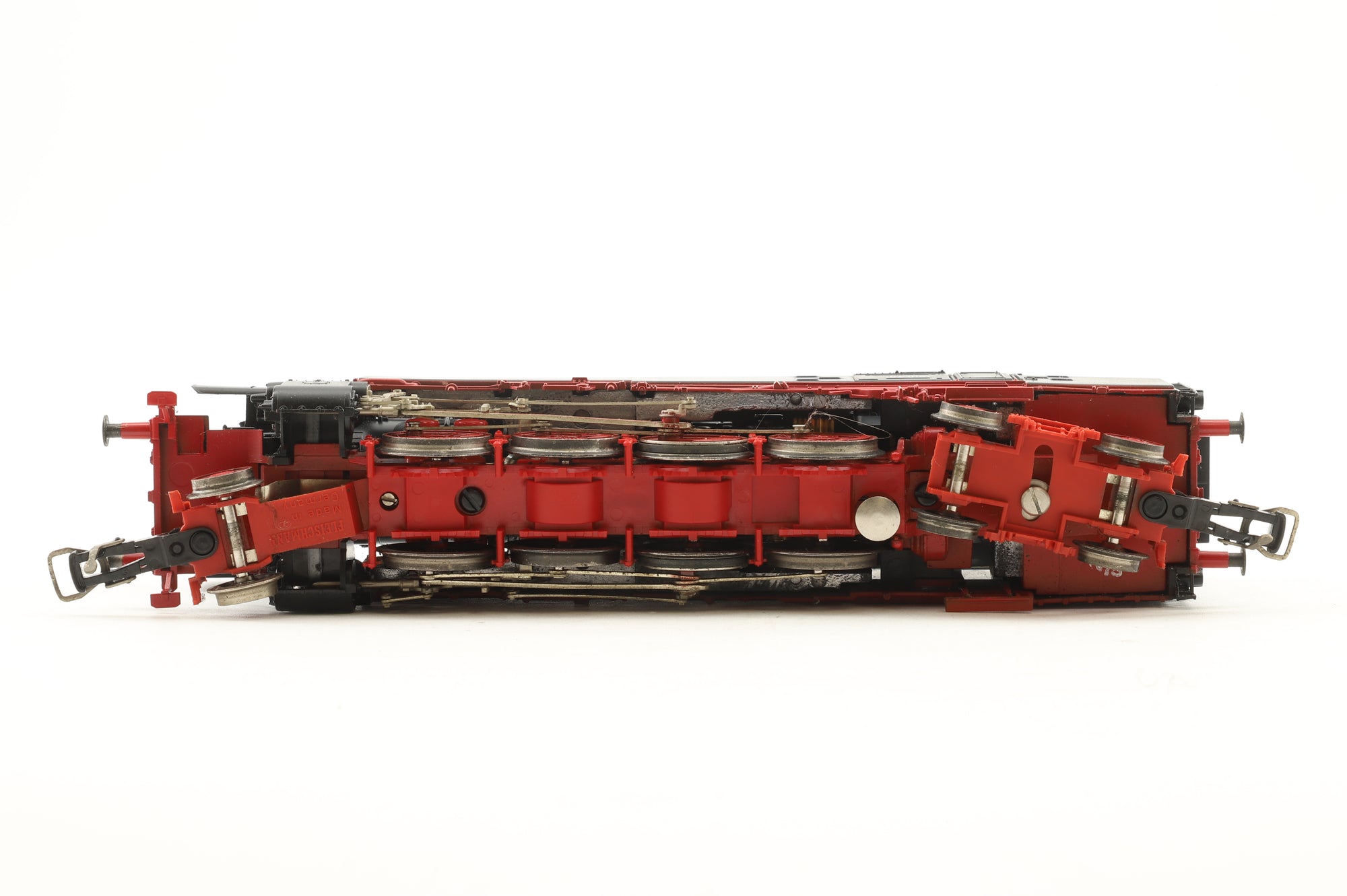 Fleischmann HO 4065 Class BR 65 018 2-8-4T DB