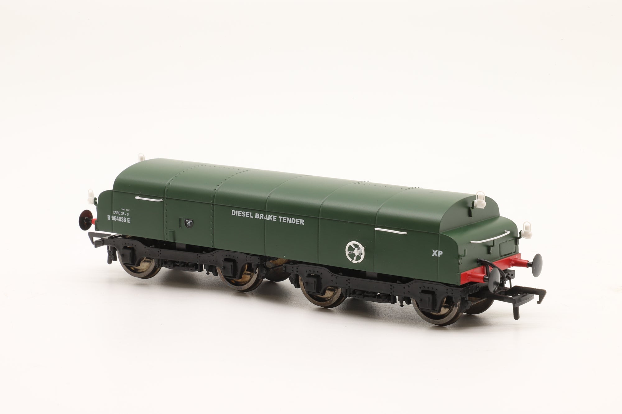 Dapol OO HM010 Diesel Brake Tender B964038 in BR Green