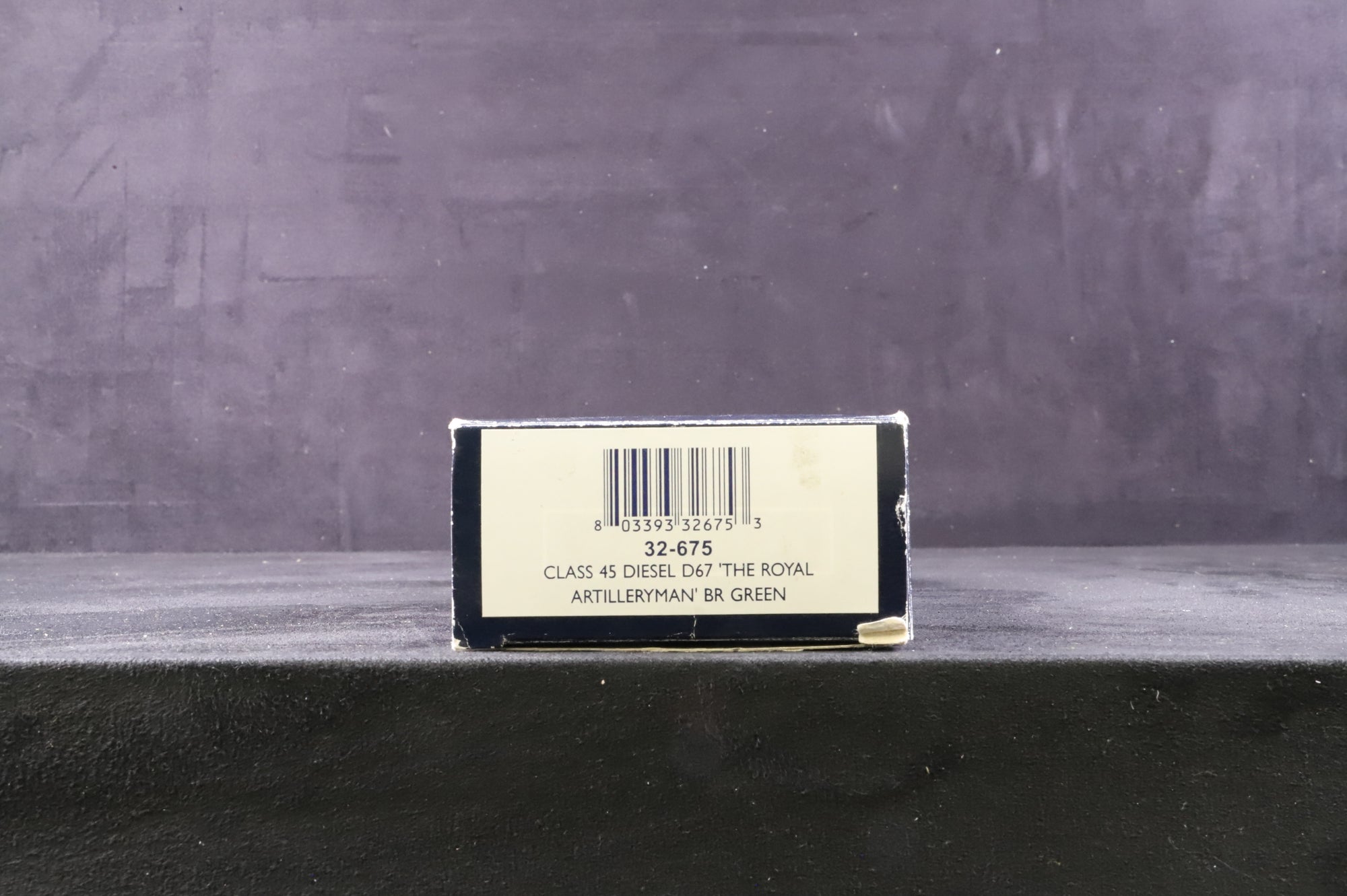 Bachmann OO 32-675 Class 45 Diesel 'D67' 'The Royal Artilleryman' BR Green L/C