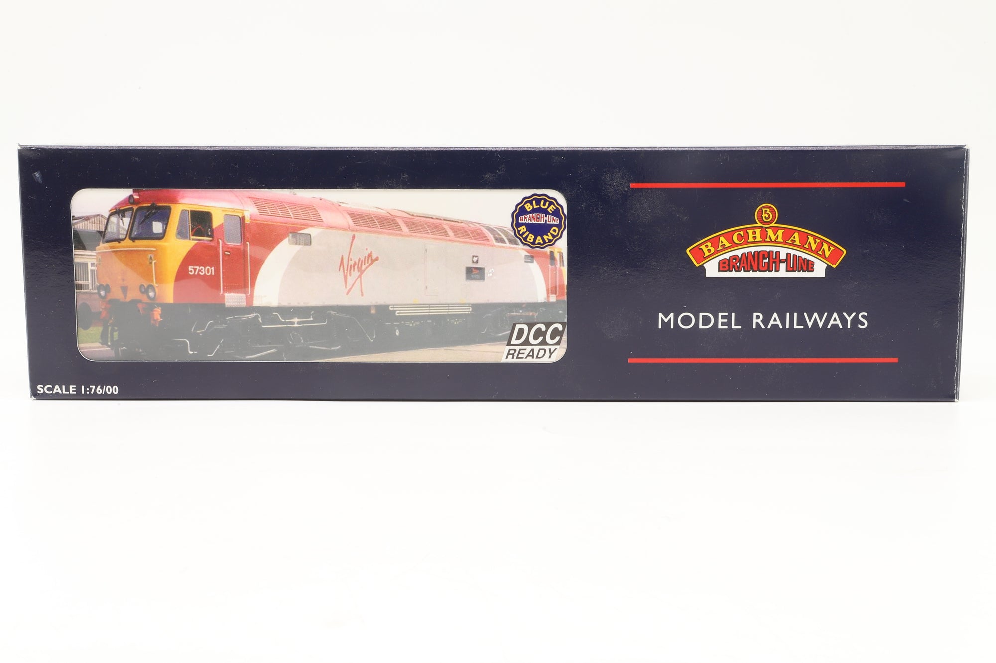 Bachmann OO 32-764 Class 57/3 '57305''Northern Princess' Northern Belle, DCC Fitted