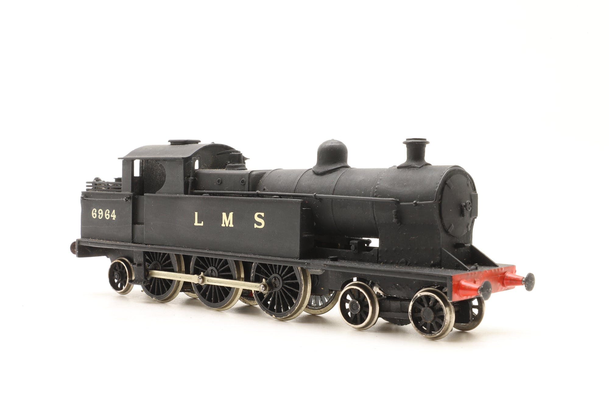 Kit-Built OO Prince of Wales Tank No. 6964 in LMS Black