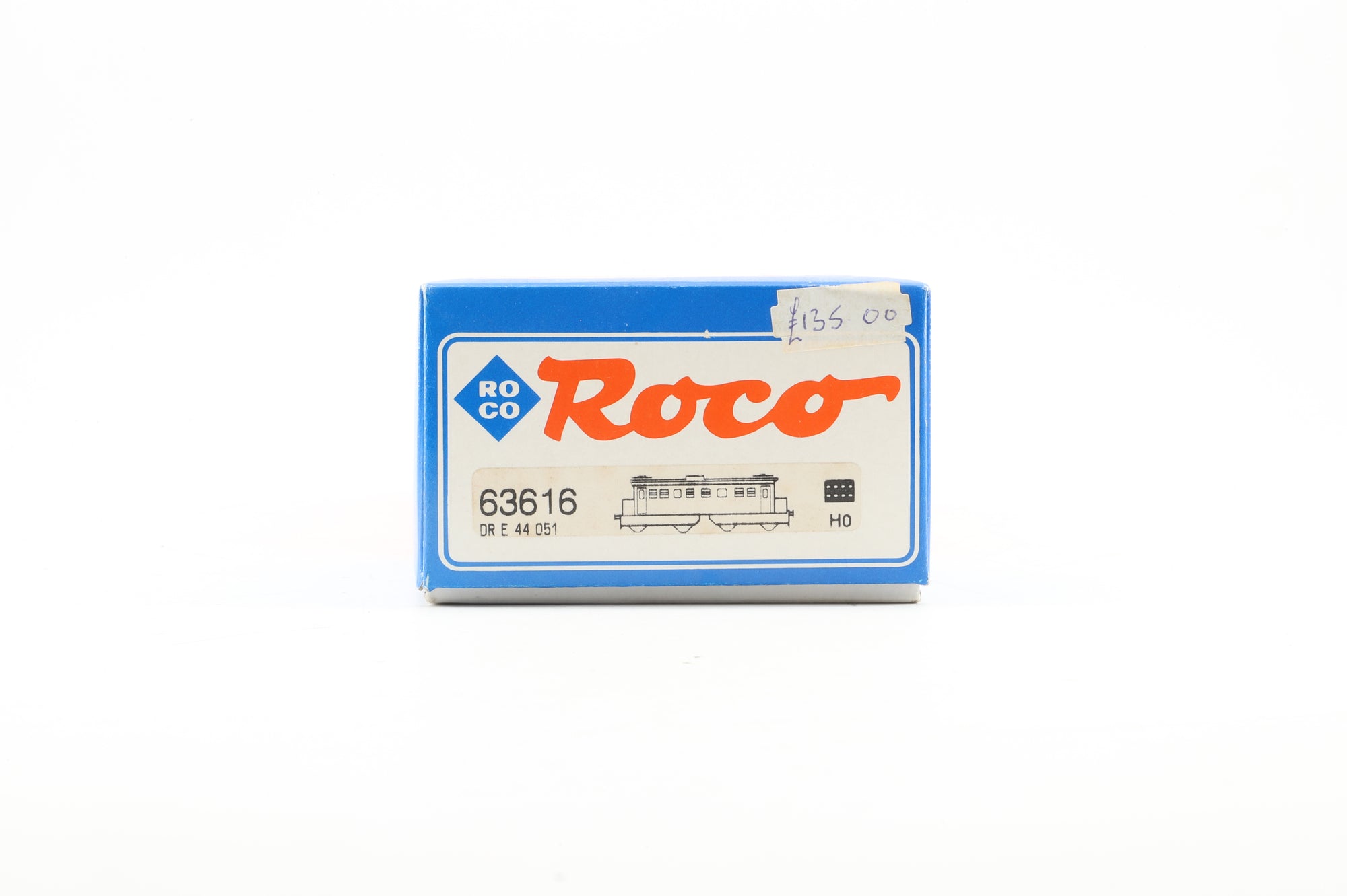 Roco HO 63616 DR 'E44 051'