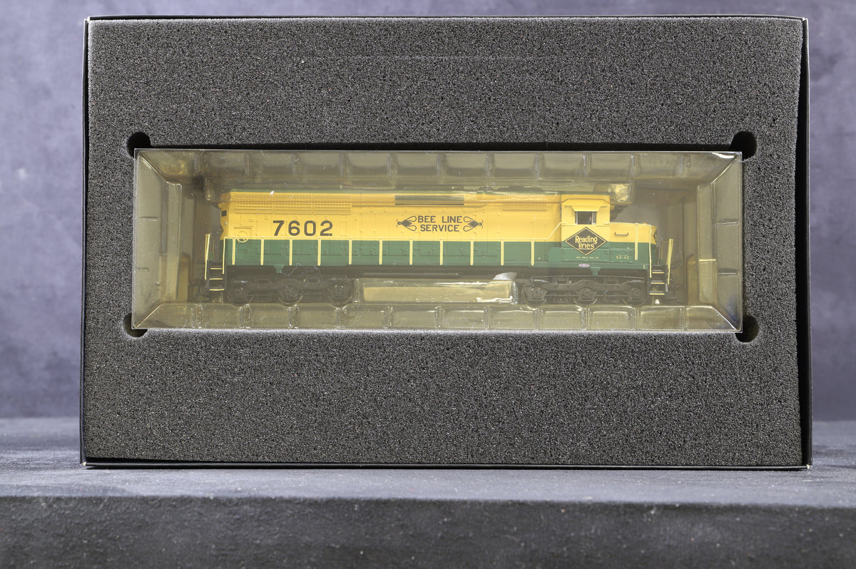 Spectrum HO 82705 EMD SD-45 Diesel Locomotive &#39;Bee Line&#39; &#39;7602&#39;