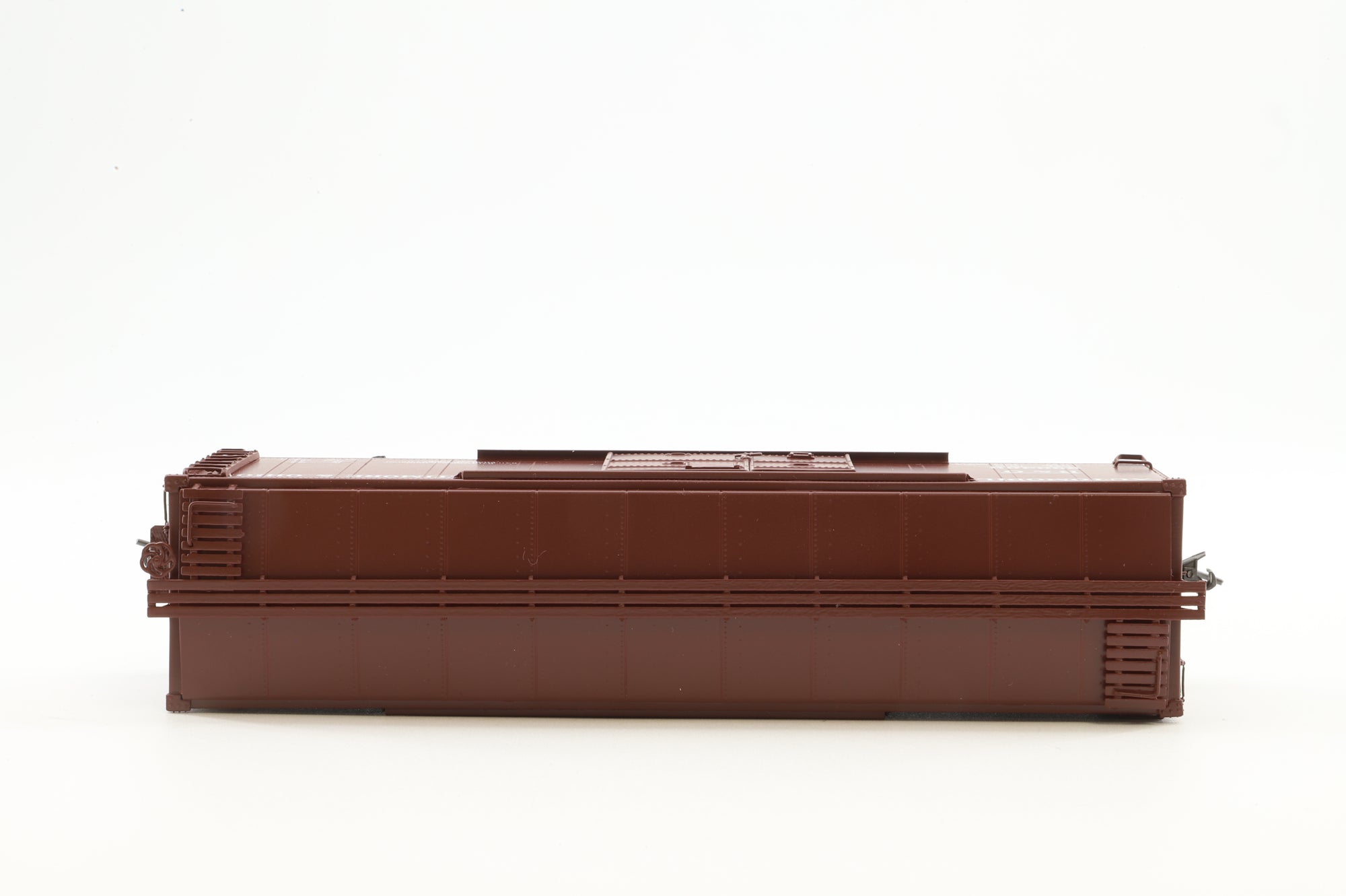 Precision Scale HO Brass 15750-1 Box Car Auto B&O Class M27 '290300'