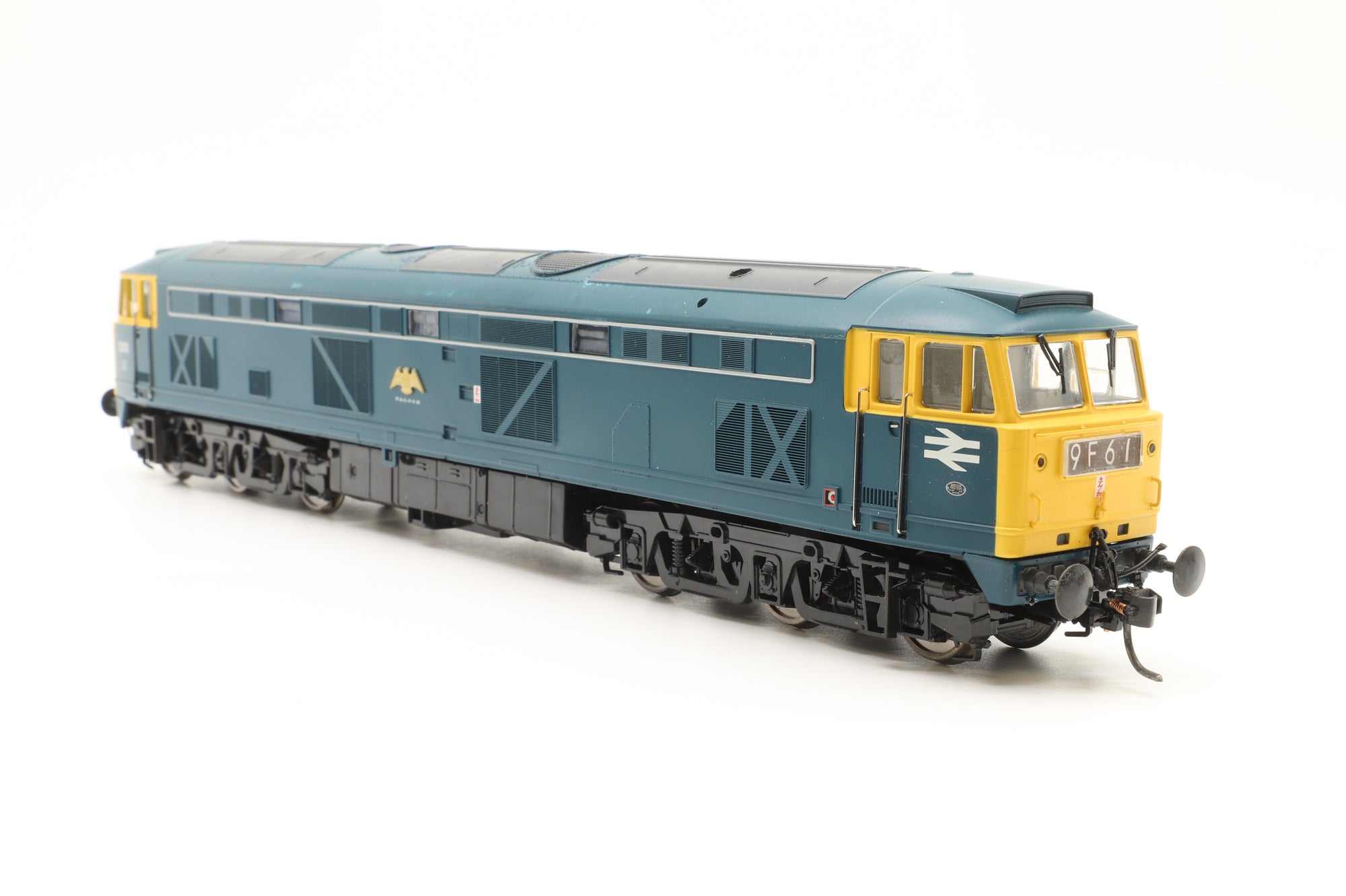 Heljan OO 5312 1200 Falcon BR Blue DCC Sound