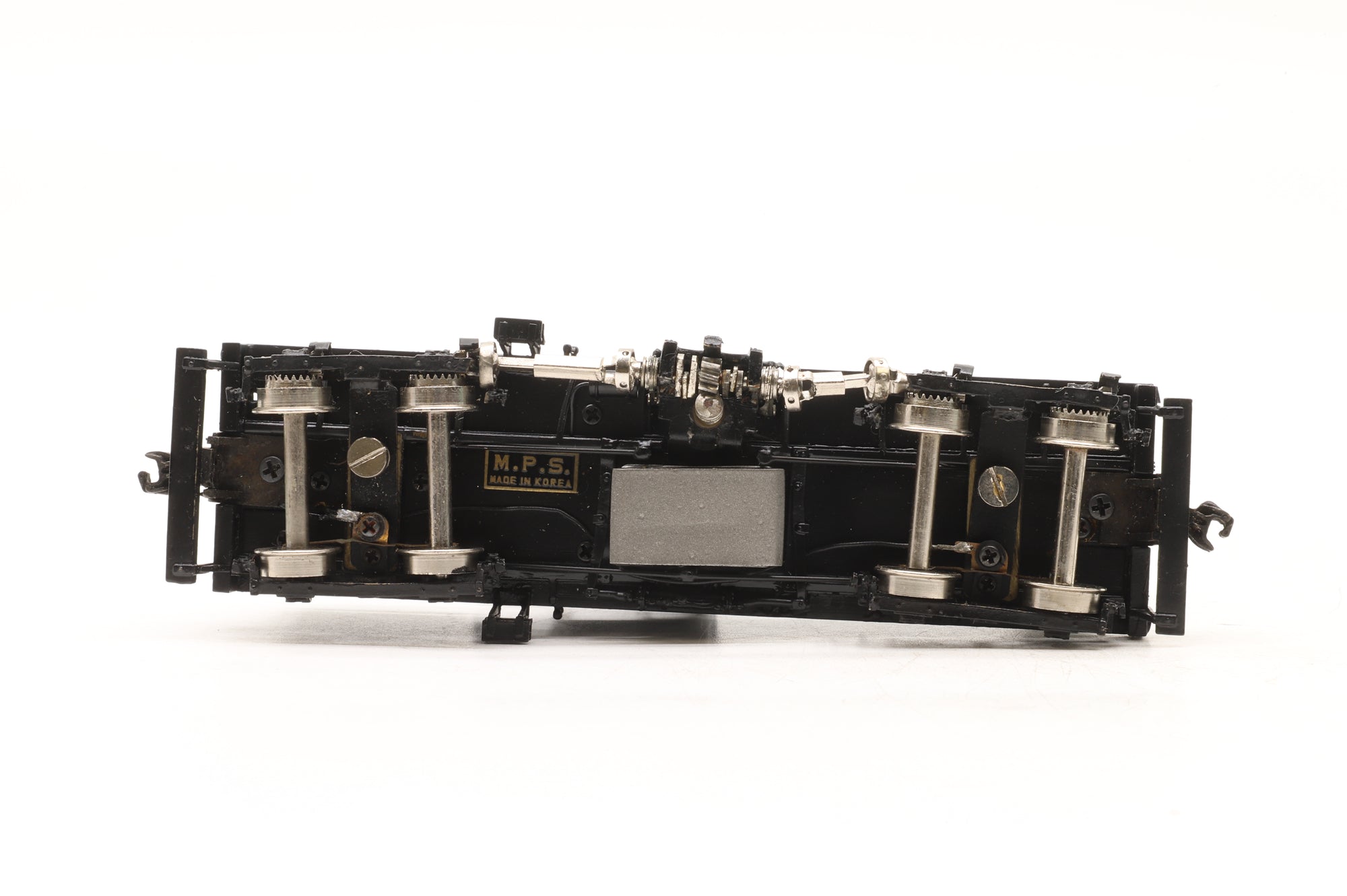 Iron Horse Models HO Brass Class A Shay 20 Ton Factory Painted