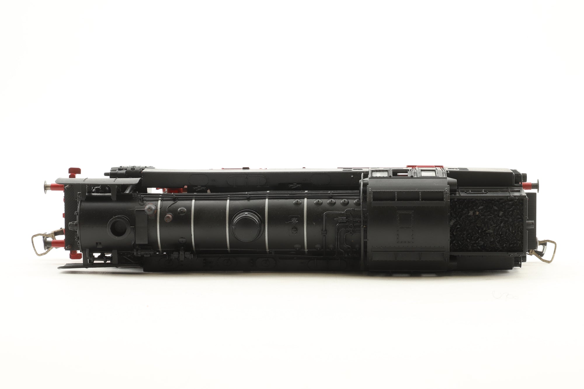 Fleischmann HO 4065 Class BR 65 018 2-8-4T DB