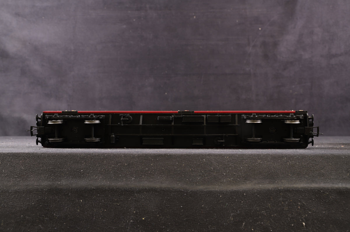 Bachmann OO Rake of 5 Mk1 BR Crimson &amp; Cream Coaches