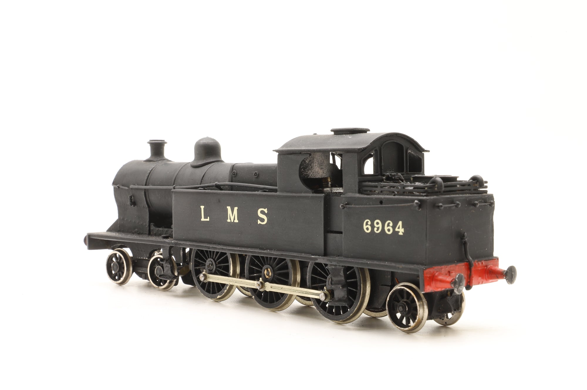 Kit-Built OO Prince of Wales Tank No. 6964 in LMS Black
