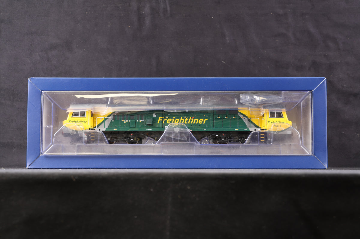 Bachmann OO 31-590 Class 70 &#39;70015&#39; Freightliner