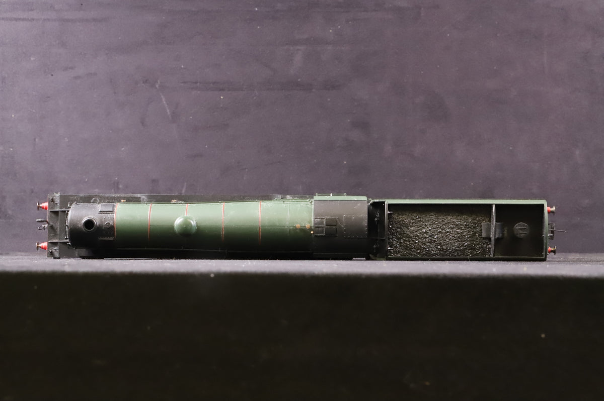 WORKSHOP Hornby OO R2617 Class A3 60067 &#39;Ladas&#39; in Lined BR Green w/ Early Crests - Non Runner