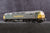 Bachmann OO 32-753 Class 57/0 '57011' 'Freightliner Challenger' Weathered, DCC Fitted