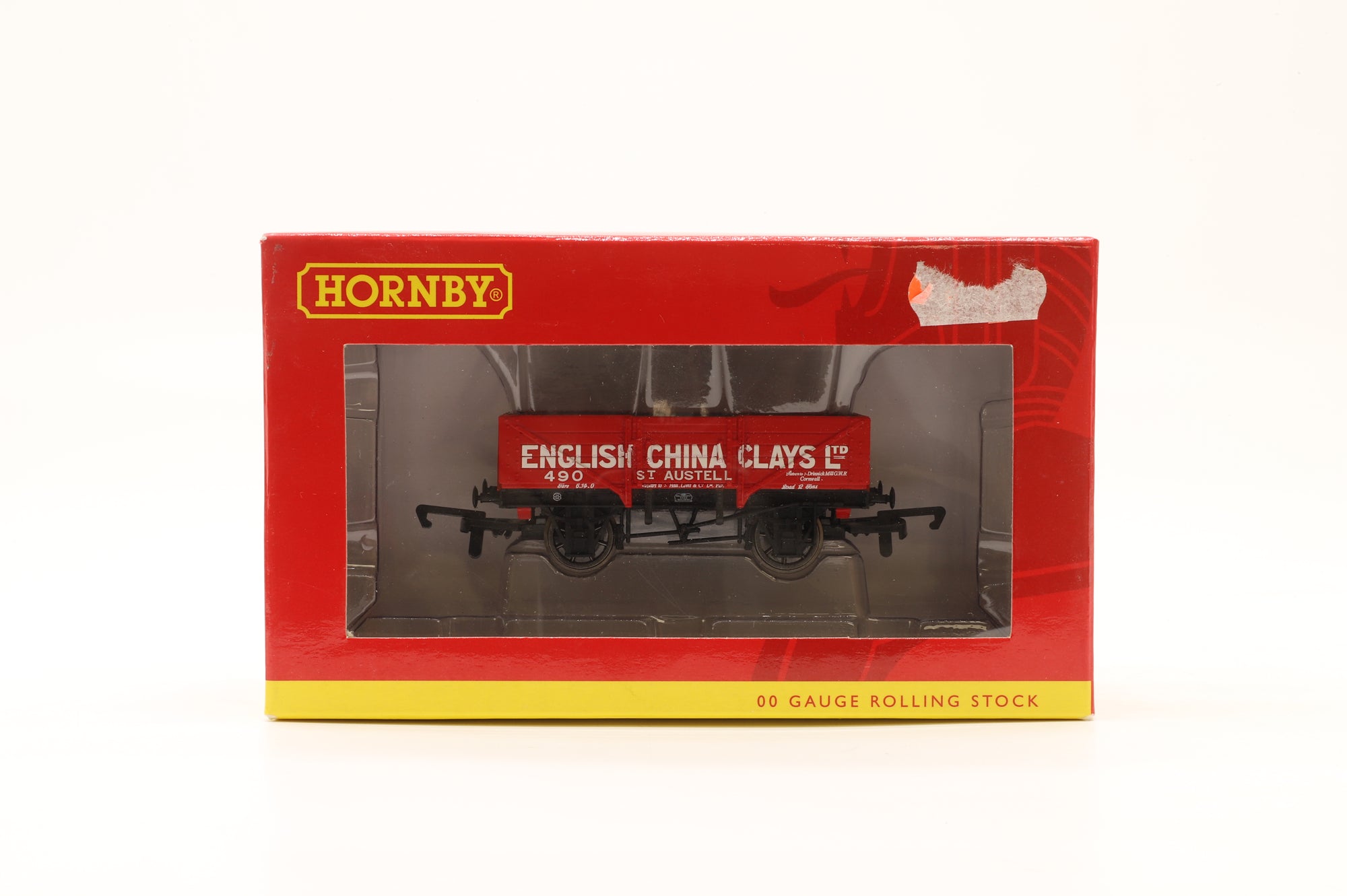 Hornby OO Rake Of 5 Assorted 7 & 5 Plank  Wagons Inc. R66757 x2, R6947, R6661 & R6666