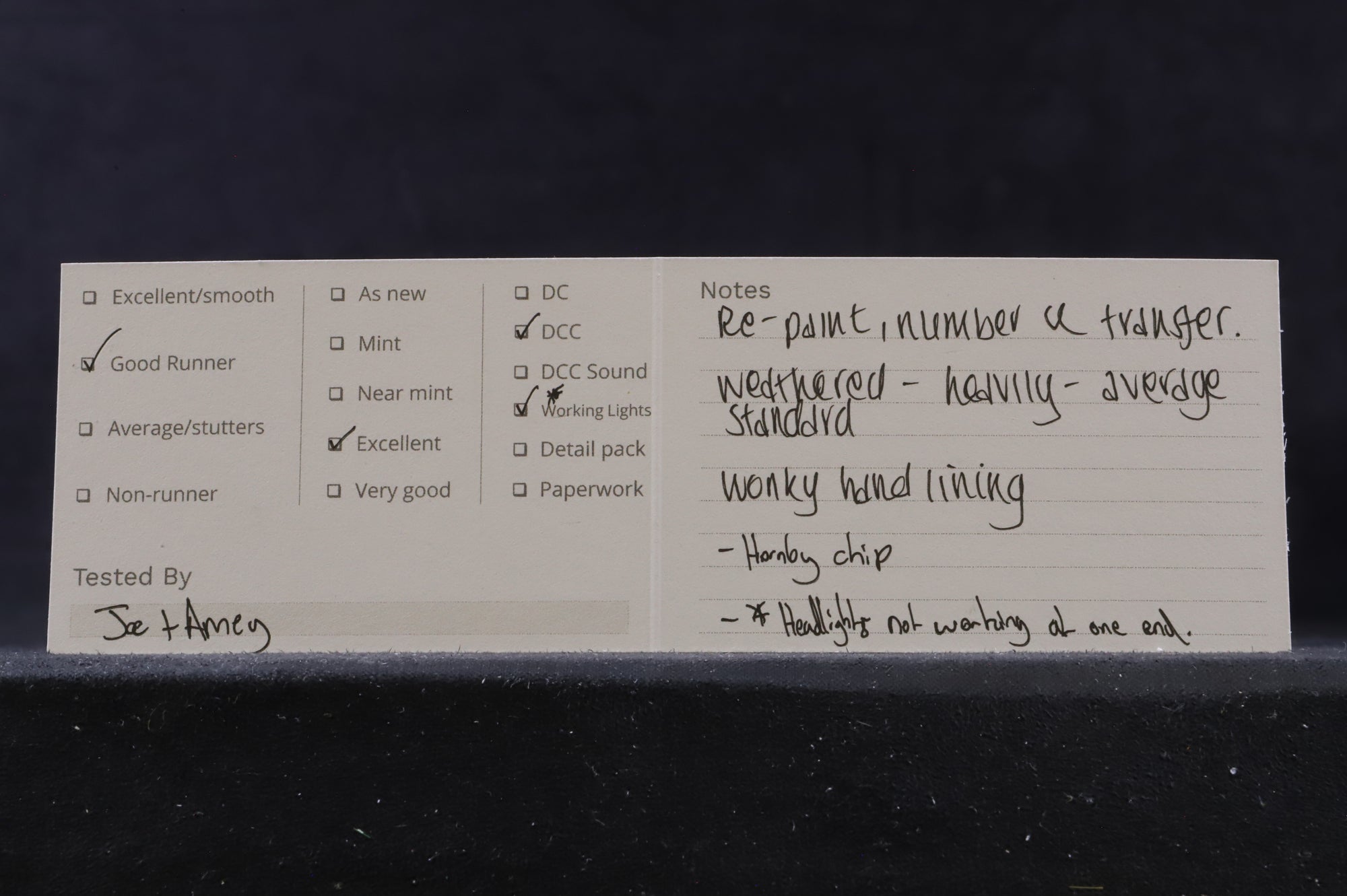 Bachmann OO Class 37 Mainline '37013', DCC Fitted