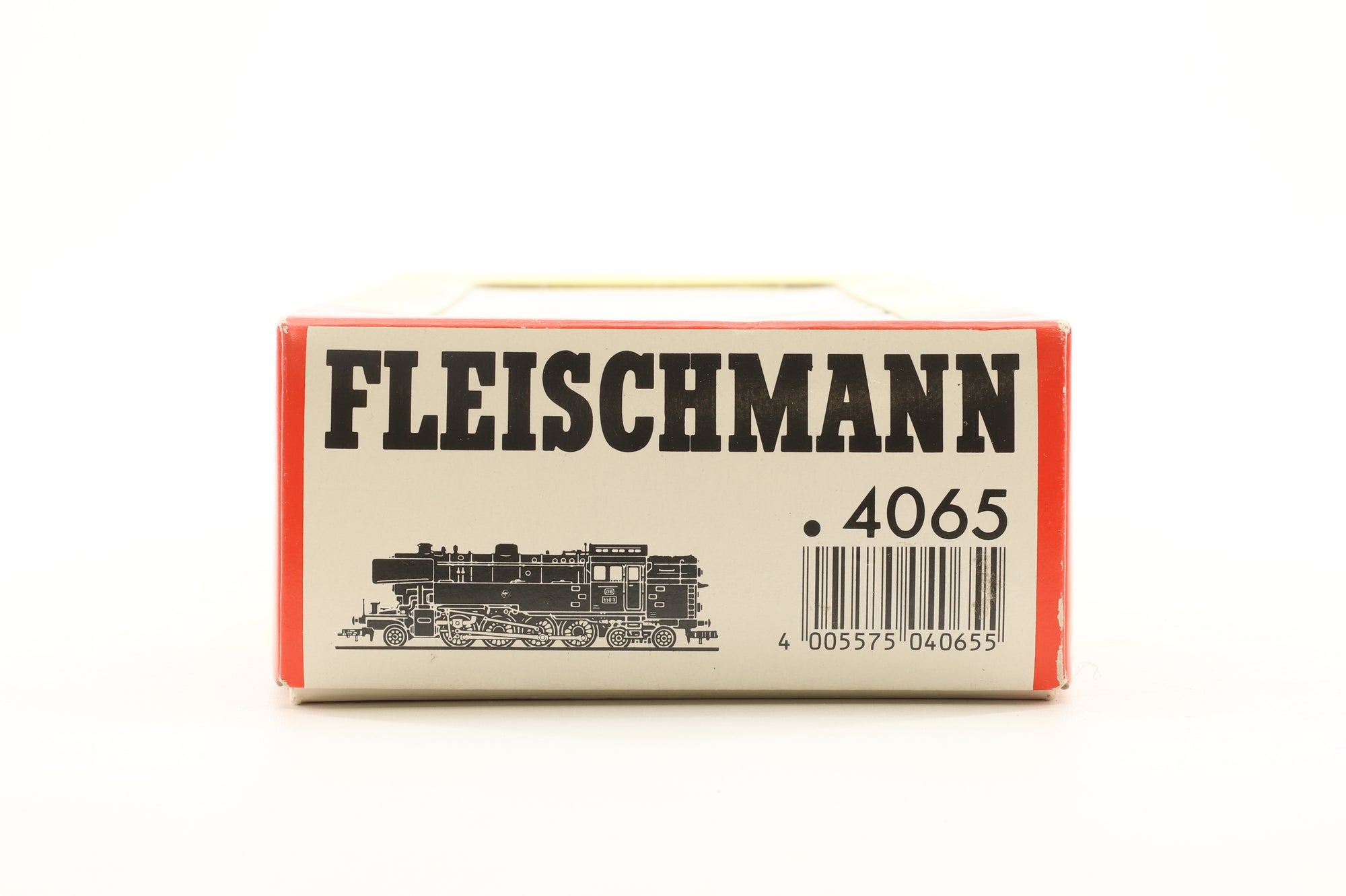 Fleischmann HO 4065 Class BR 65 018 2-8-4T DB
