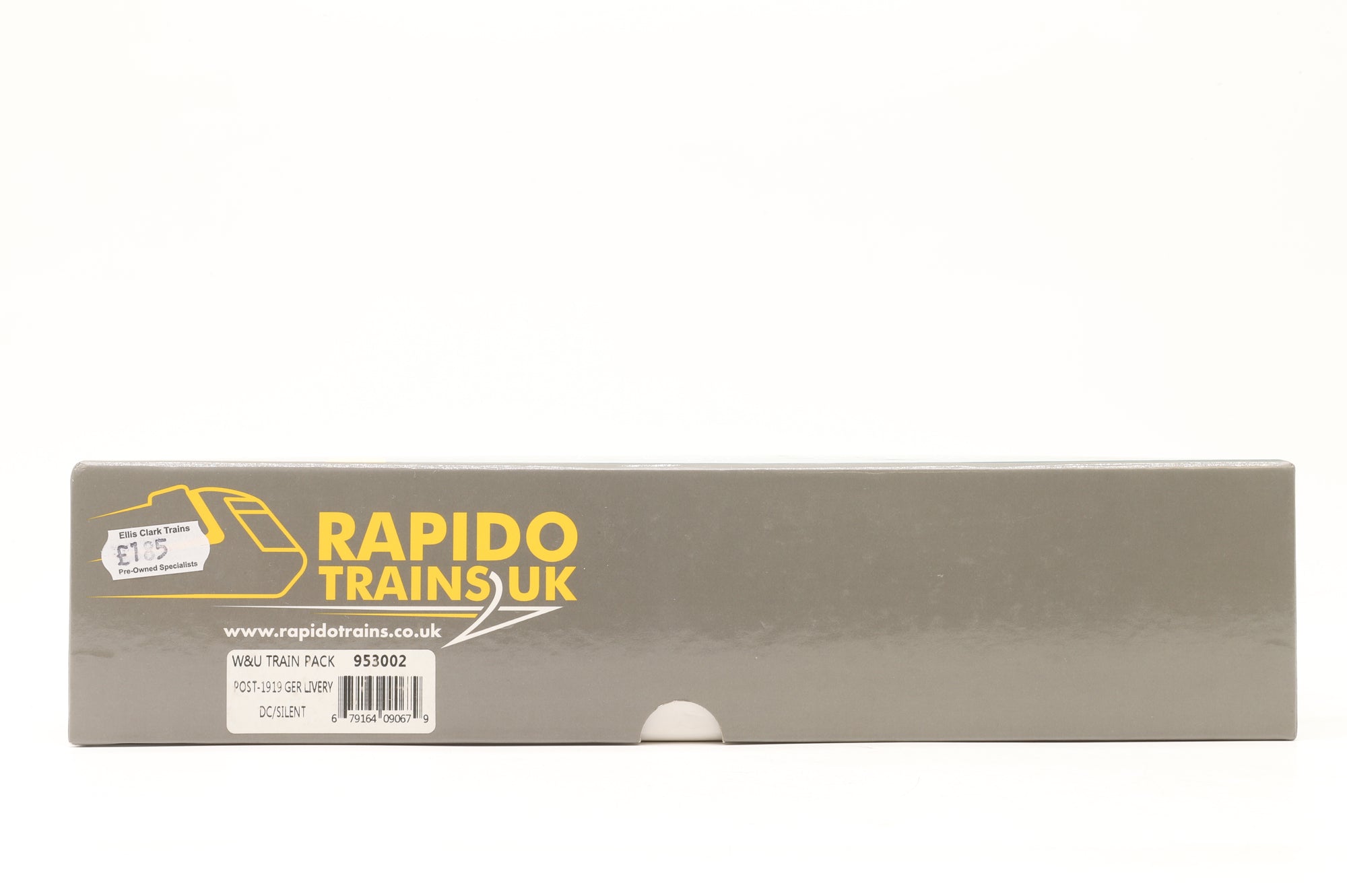 Rapido OO 953002 Wisbech & Upwell Train Pack