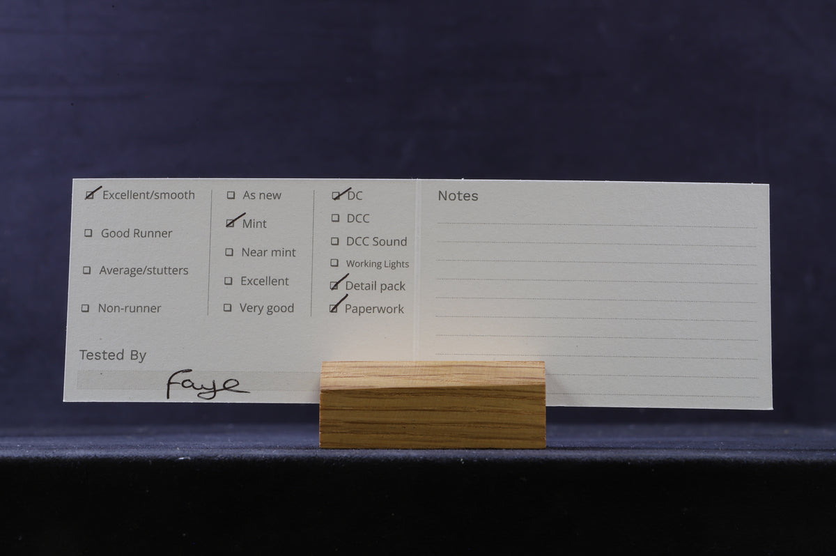 Bachmann OO 31-636A Class 64XX 6422 in BR Black w/ Early Crests