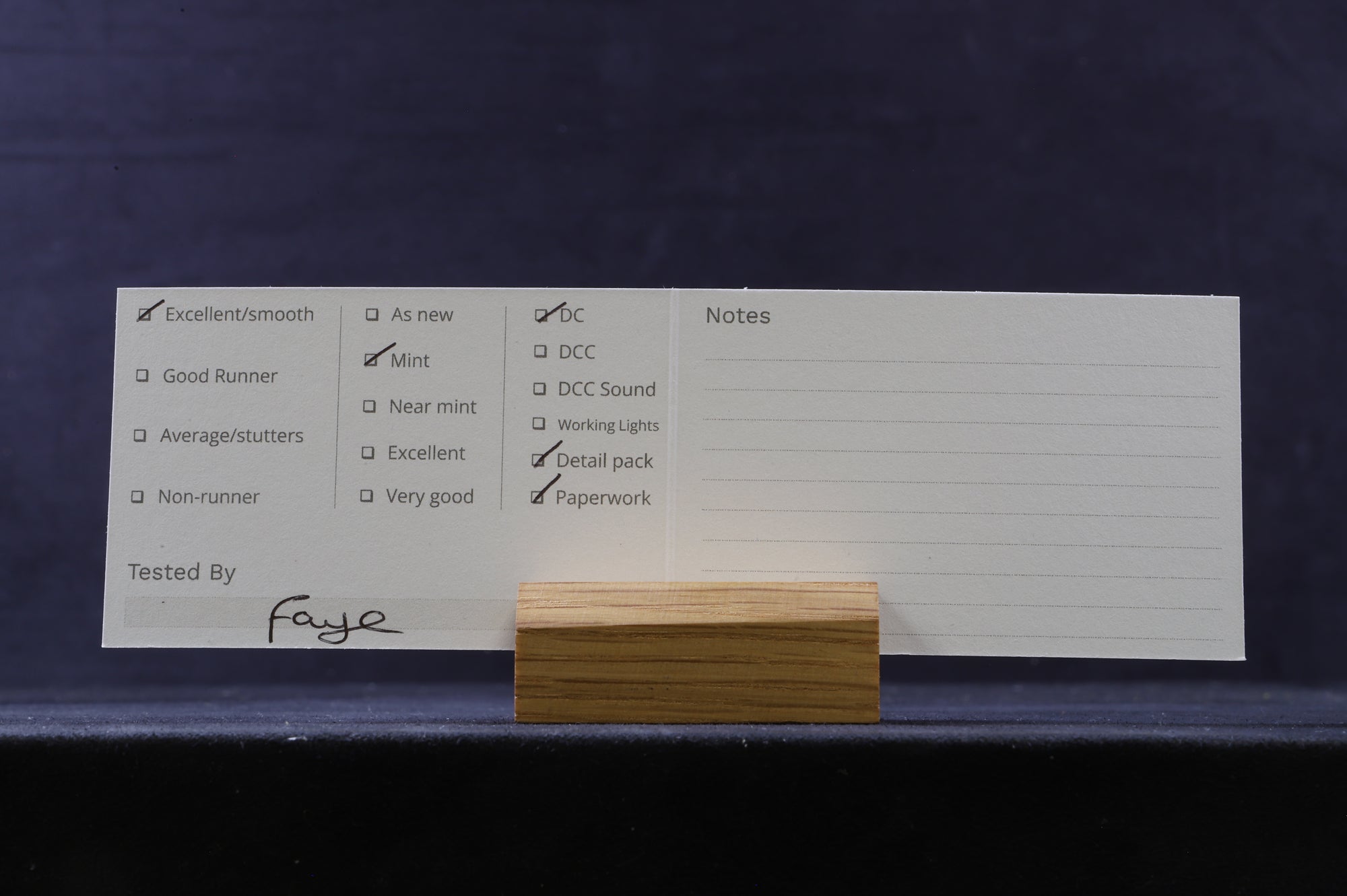 Bachmann OO 31-636A Class 64XX 6422 in BR Black w/ Early Crests