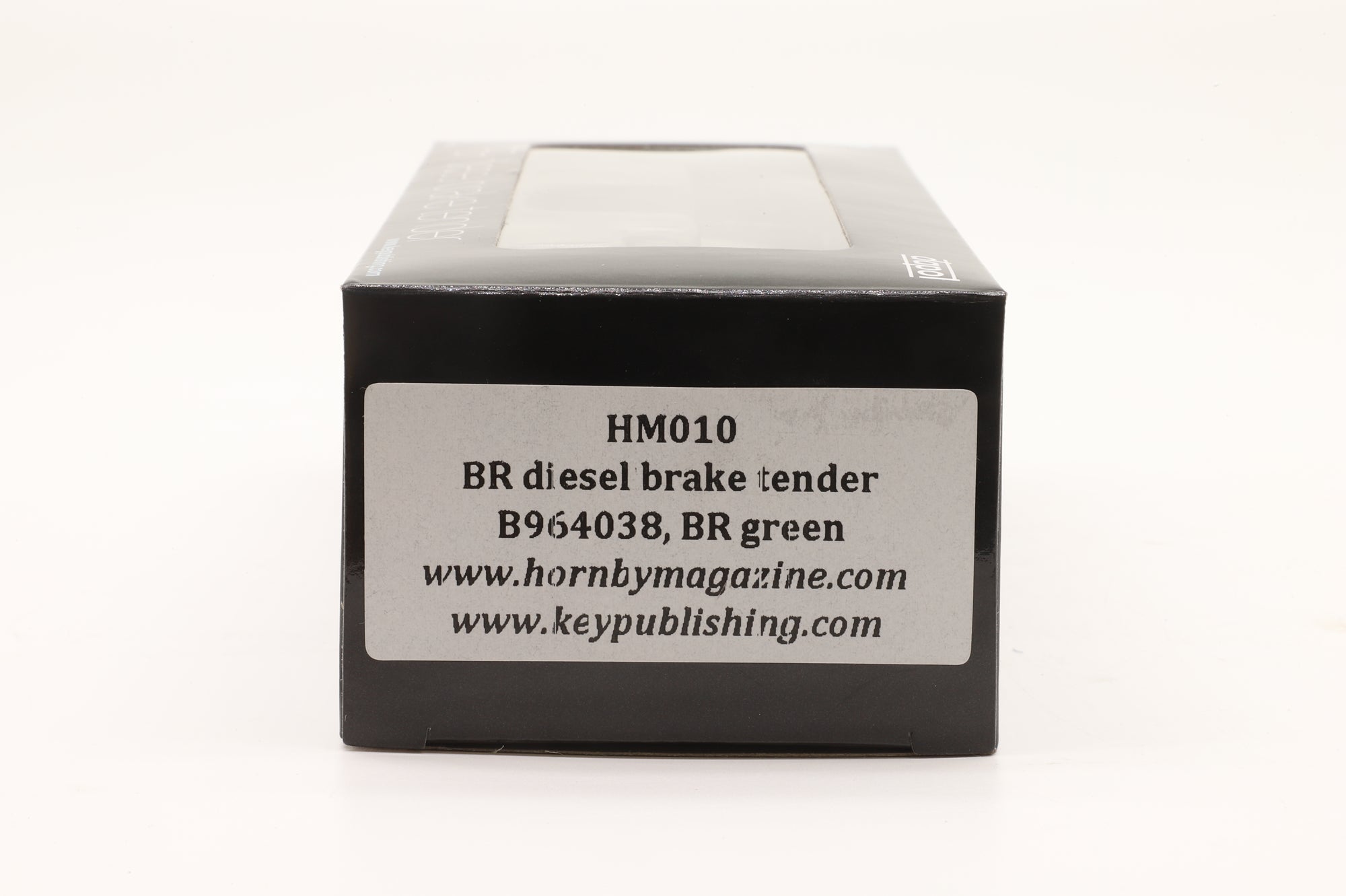 Dapol OO HM010 Diesel Brake Tender B964038 in BR Green