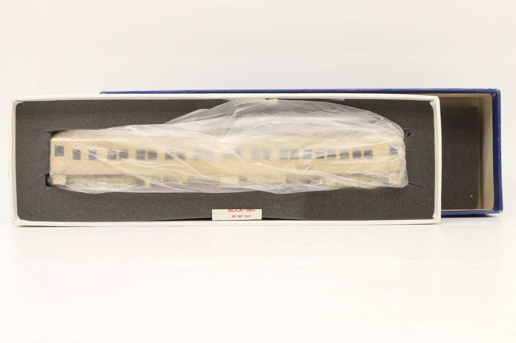 Cascade Models HO Brass 2450 Northern Pacific 609 Series Coach – Unpainted