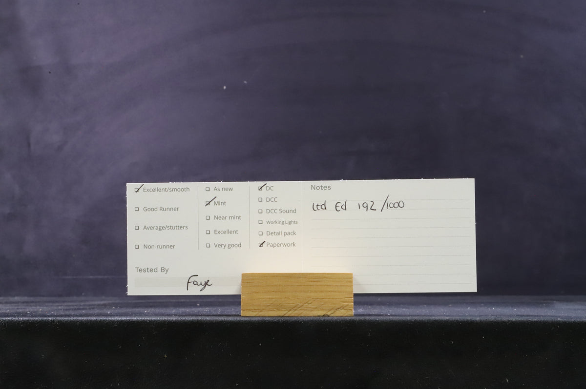 Bachmann OO 25-2014 Silver Jubilee Train Pack