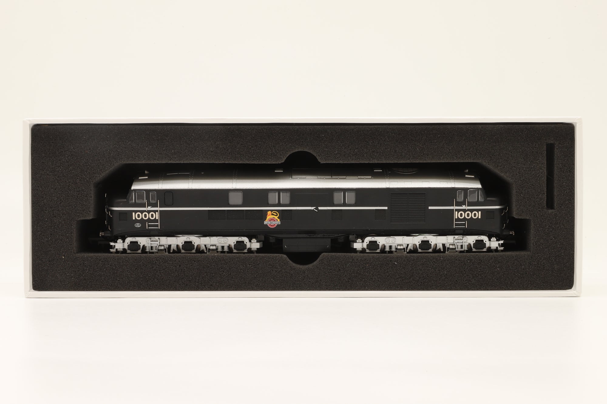 Dapol OO 10001GP '10001' BR Black Large E/C