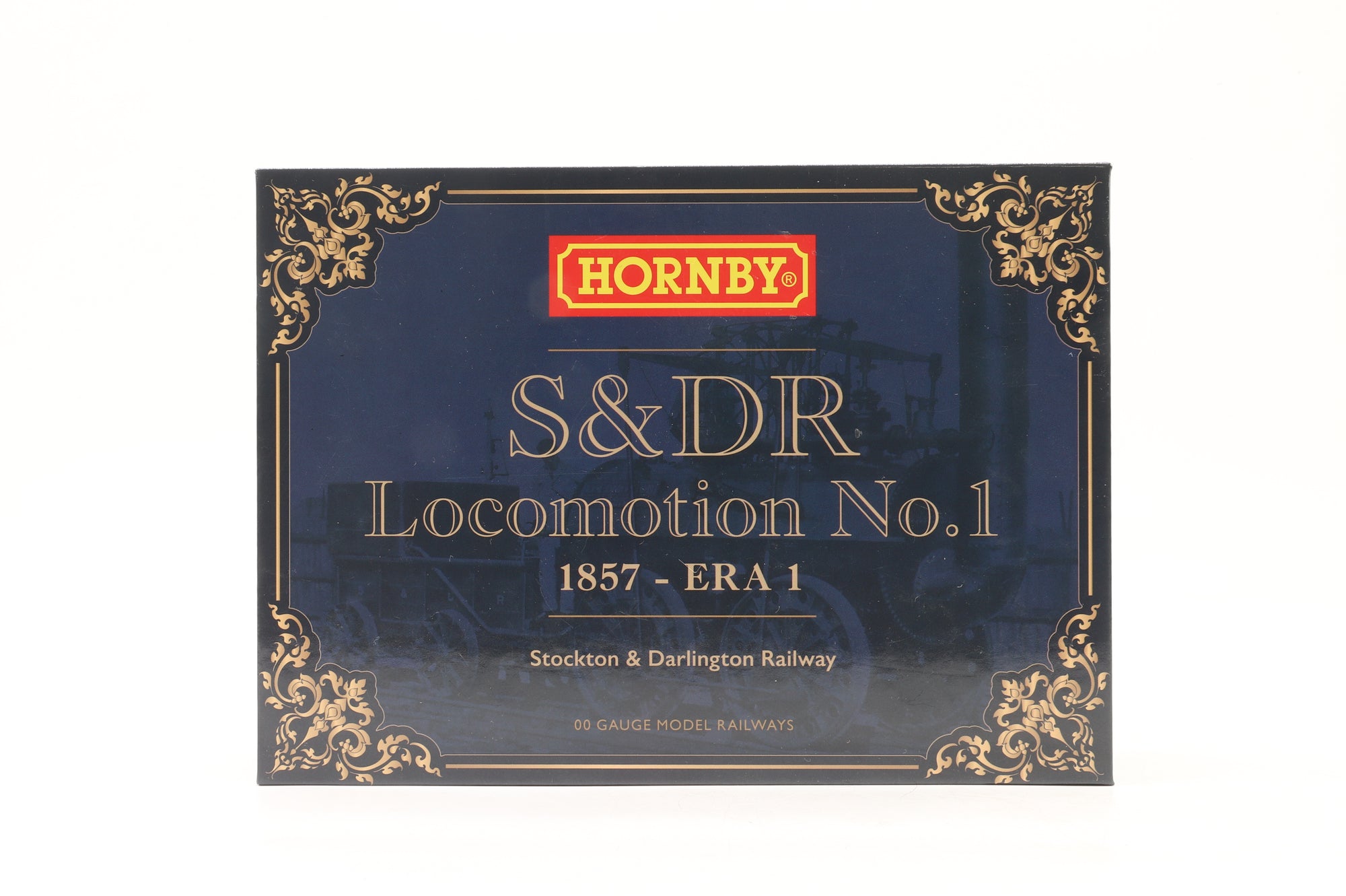 Hornby OO R30345 S&DR Locomotion No.1