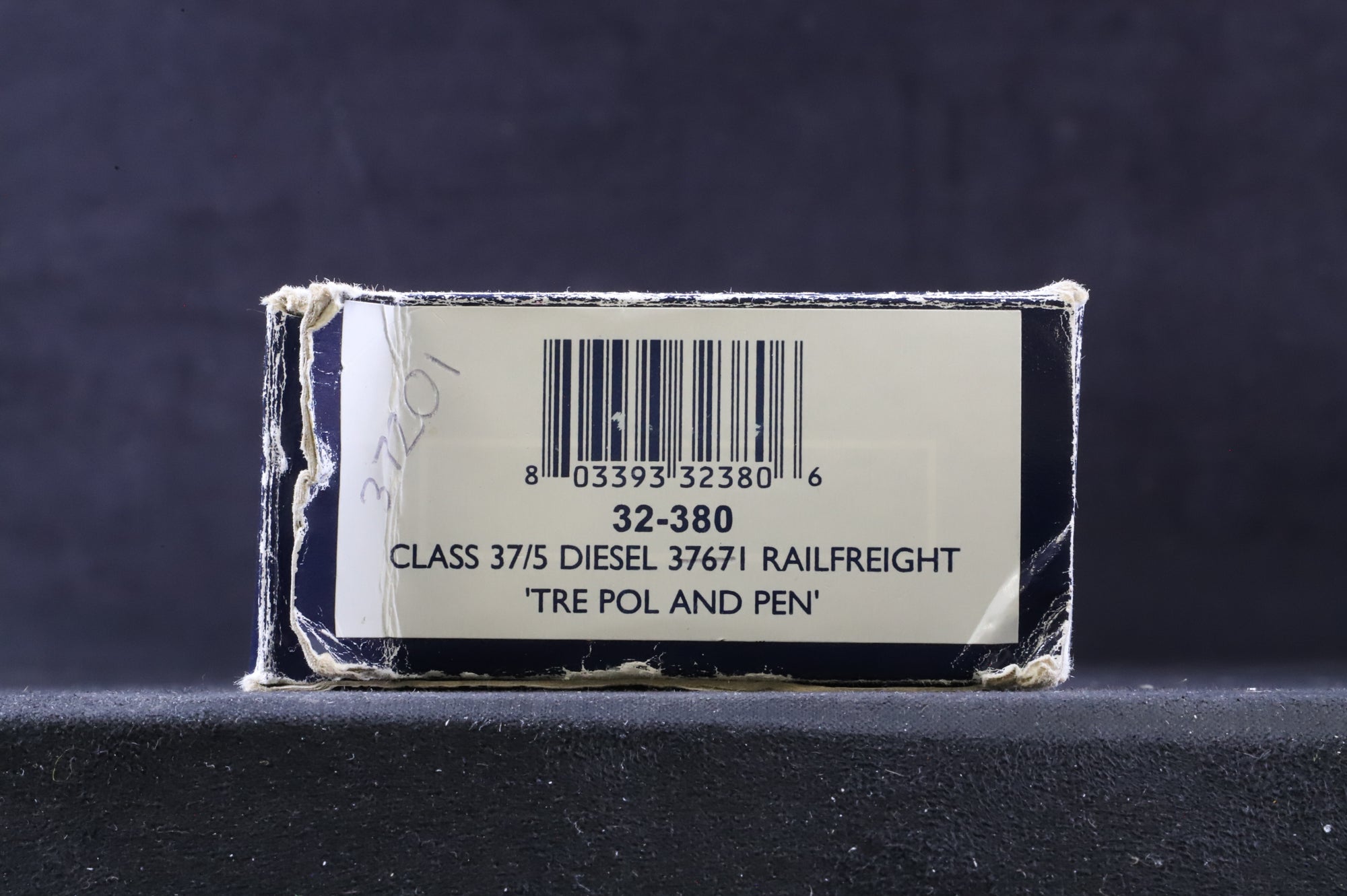 Bachmann OO Class 37 Mainline '37013', DCC Fitted