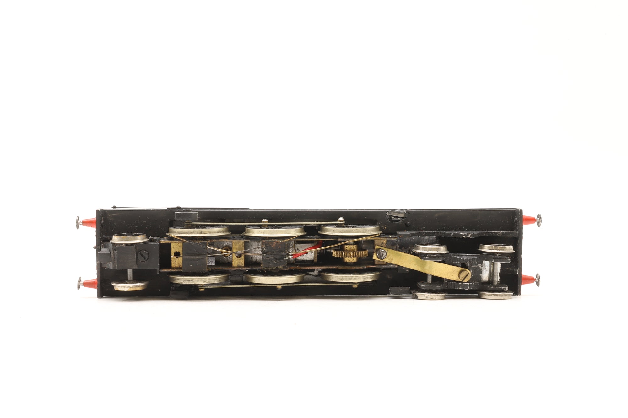Kit-Built OO Prince of Wales Tank No. 6964 in LMS Black