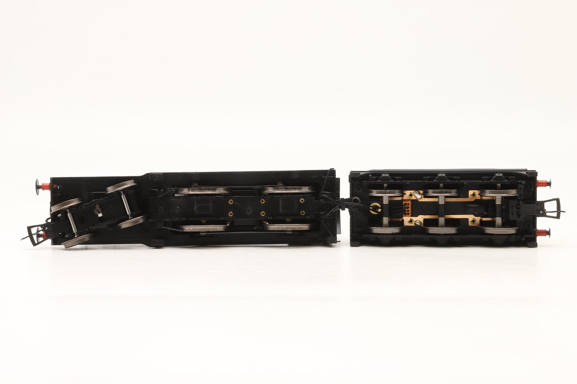 Bachmann OO 31-146 Class D11 '62663' 'Prince Albert' BR Black E/C