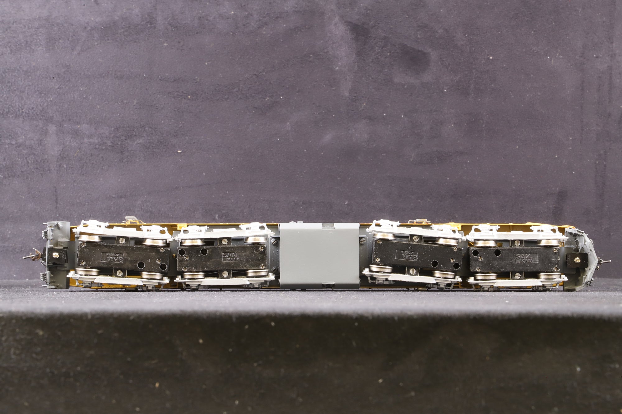 Alco/ Samhongsa HO Brass U-50-B Union Pacific #42 Diesel Locomotive