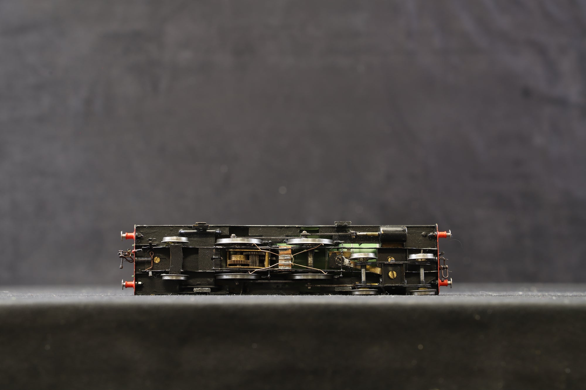 Kit Built OO LSWR Adams Radial 4-4-2T '520' LSWR Green
