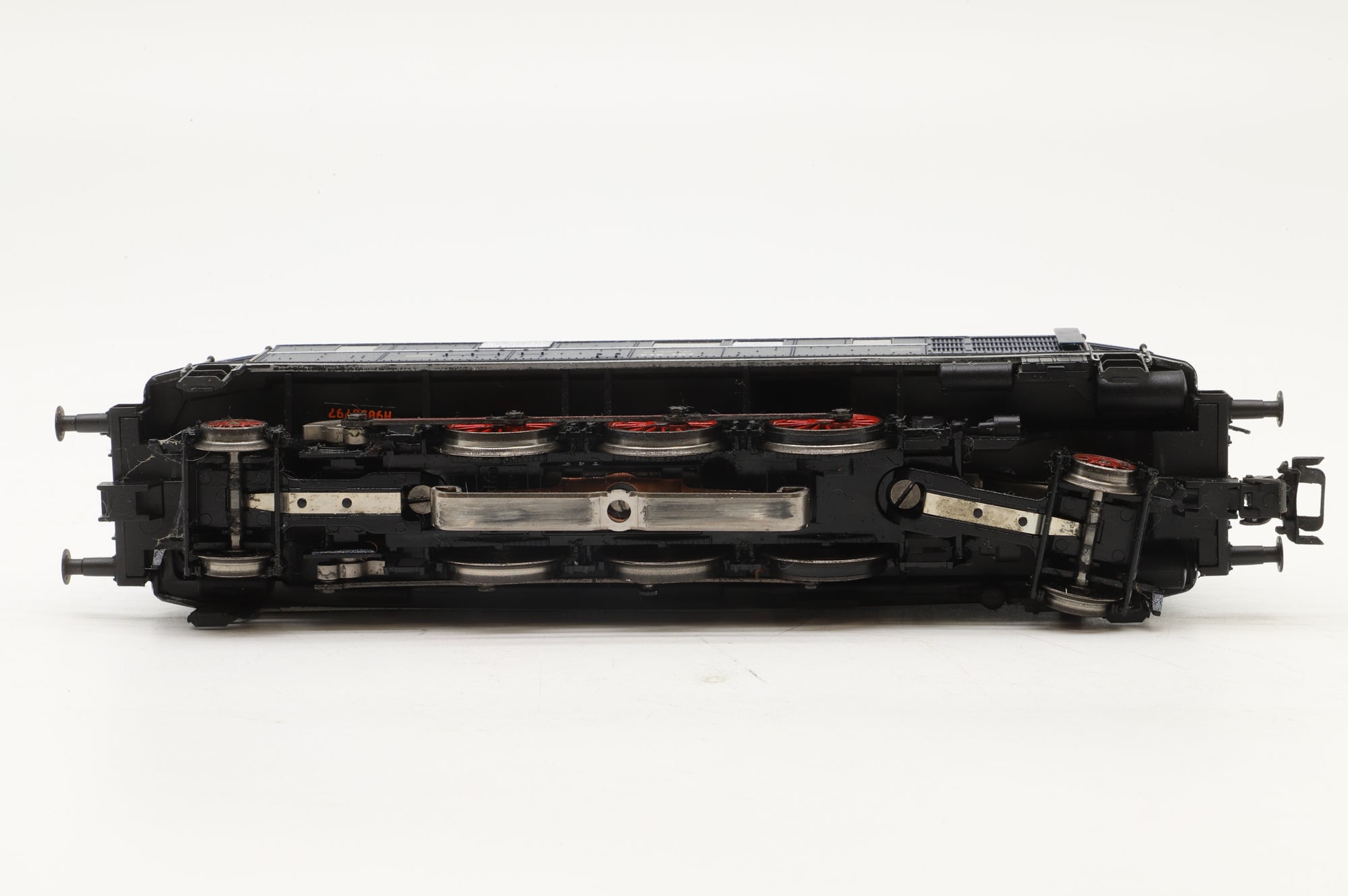 Marklin HO V140 Diesel Locomotive 3 Rail Digital