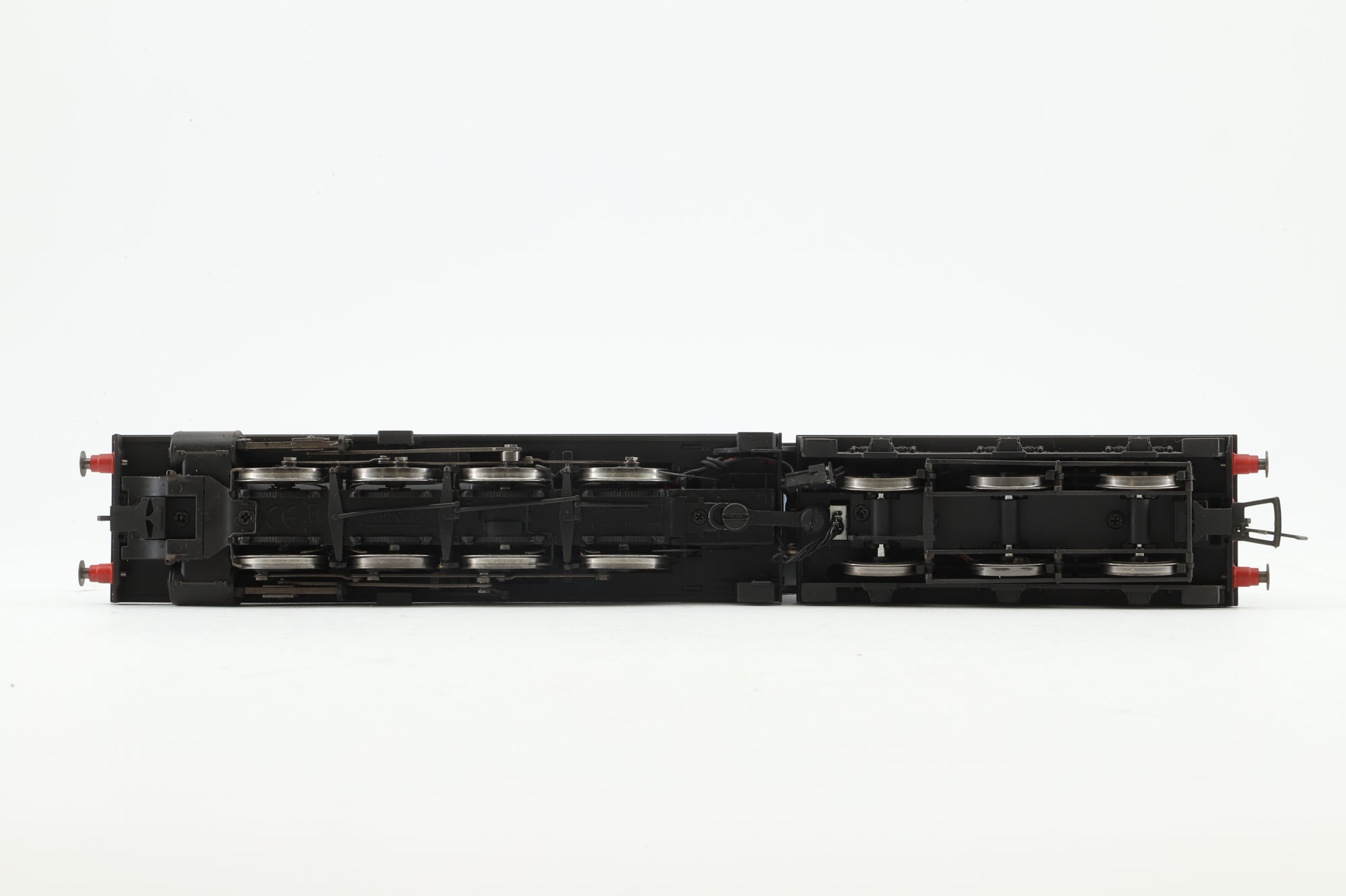 Hornby OO R3426 Class Q6 '63429' BR Black L/C Weathered DCC Sound