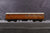 Hornby OO Rake Of 6 LNER Teak Suburban Coaches