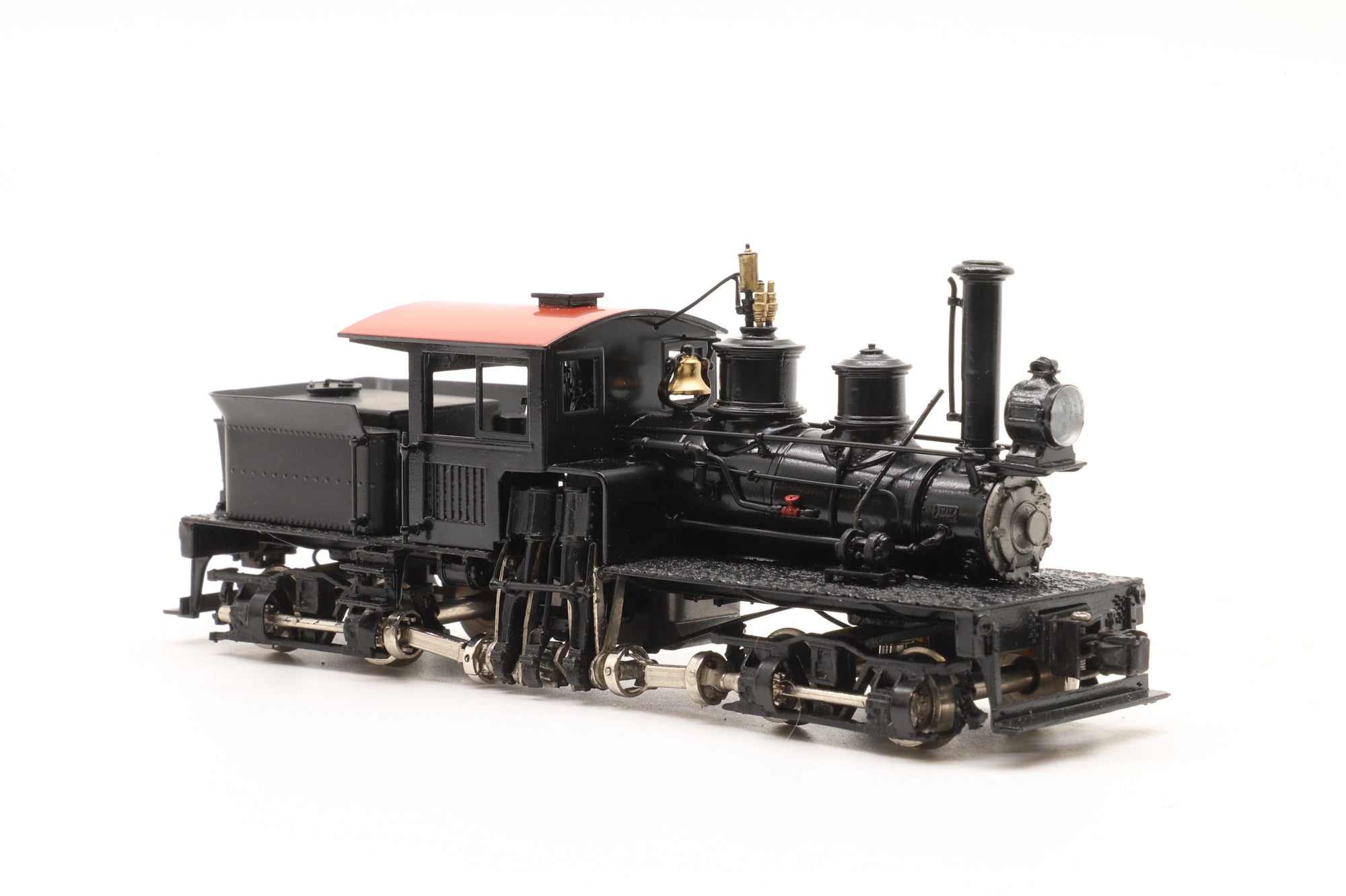 Iron Horse Models HO Brass 16726-1 Class 'A' Shay 20 Ton Factory Painted