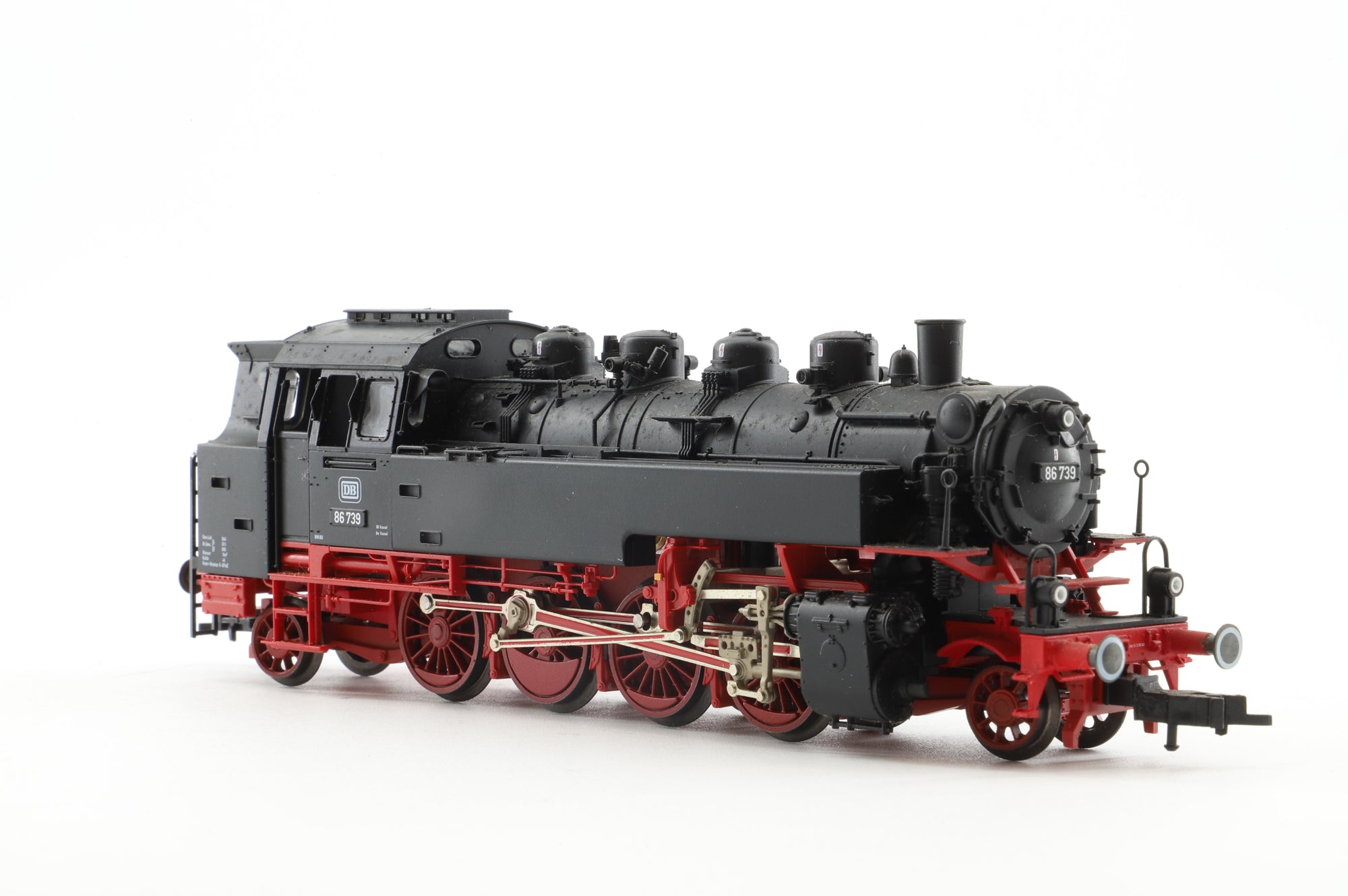 Fleischmann HO 4086 Class BR 86 '86 739'