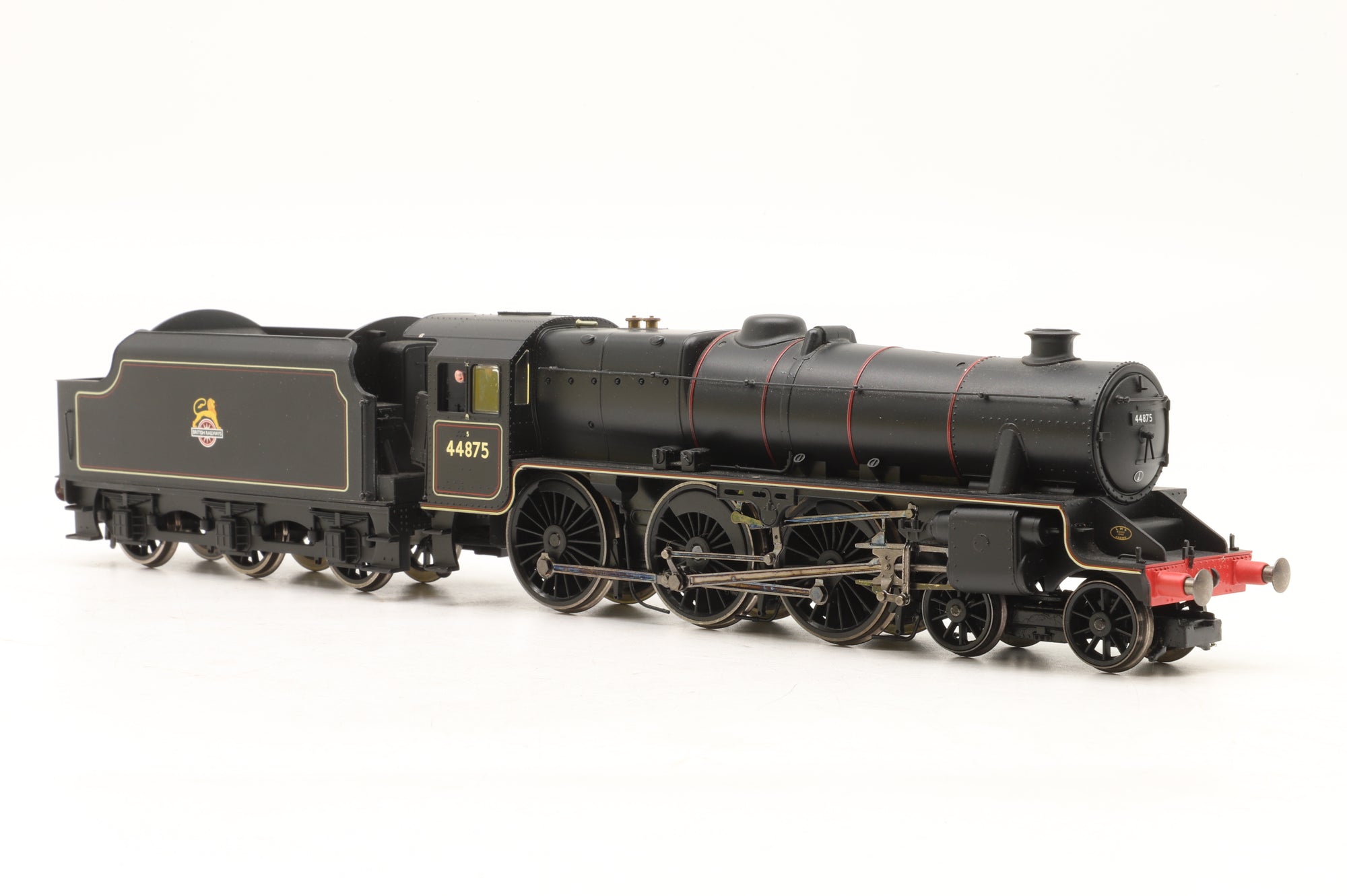 Hornby OO R2804XS BR Black 5 '44875' DCC Sound