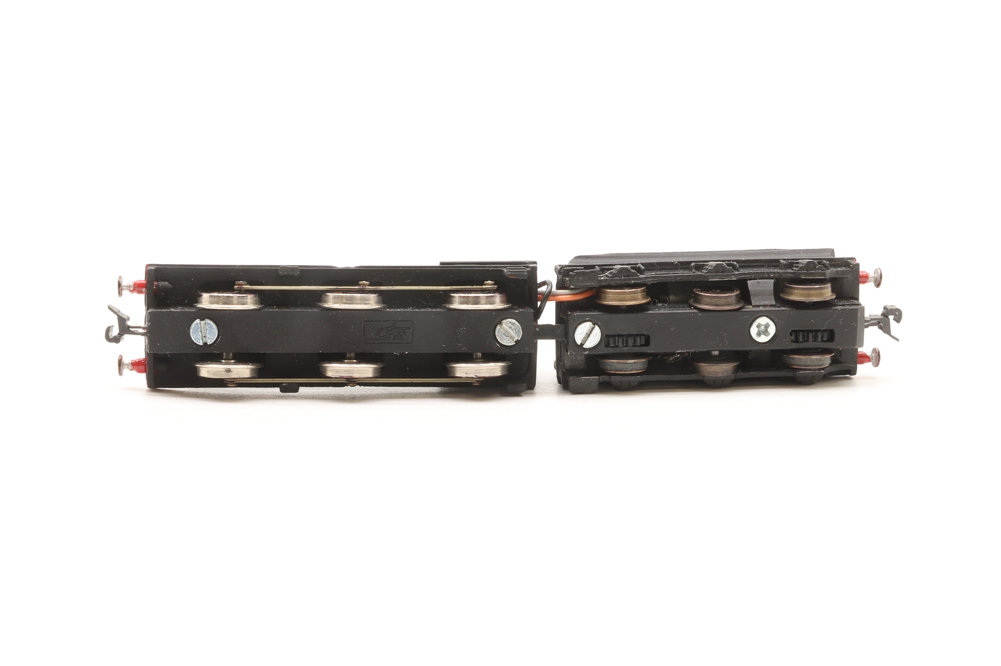 Union Mills N Class J25 BR Black, DCC Fitted