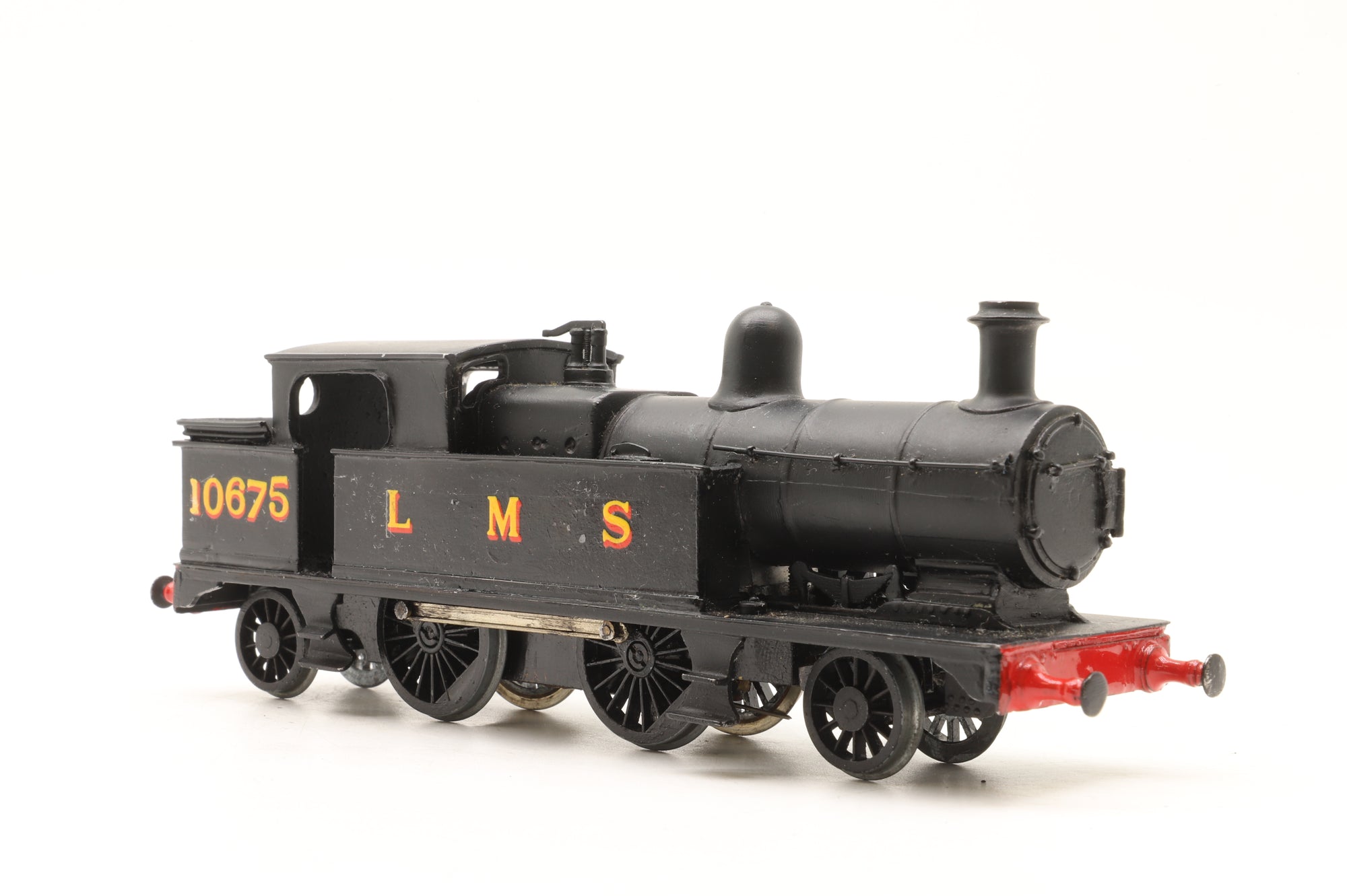 Kit Built OO Aspinall 1008 Class '10675' LMS Black