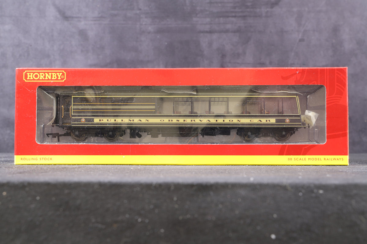 Hornby OO R4437 Pullman Observation Car