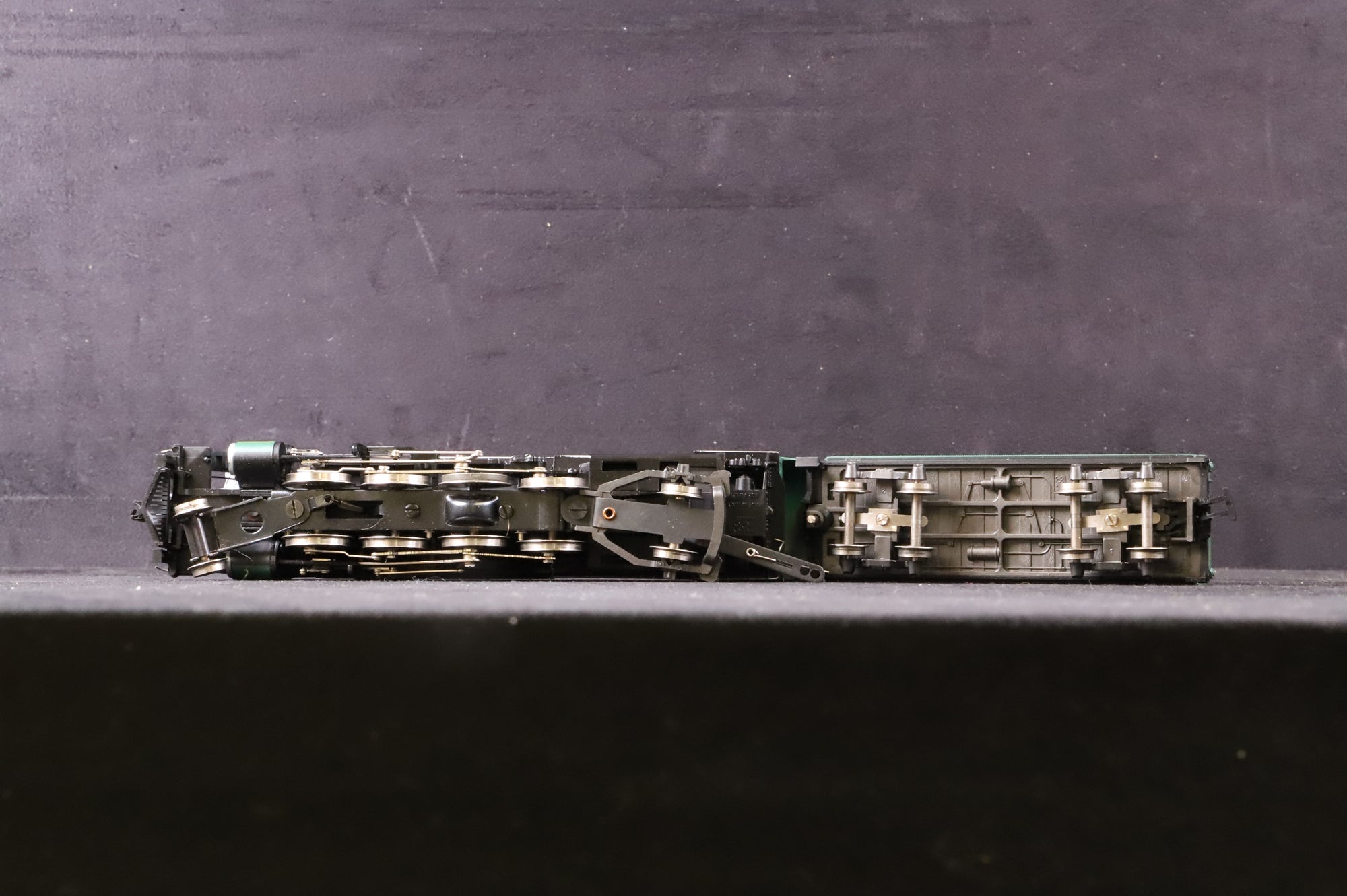 Rivarossi HO 1230 Heavy Mikado in Southern Railway Livery