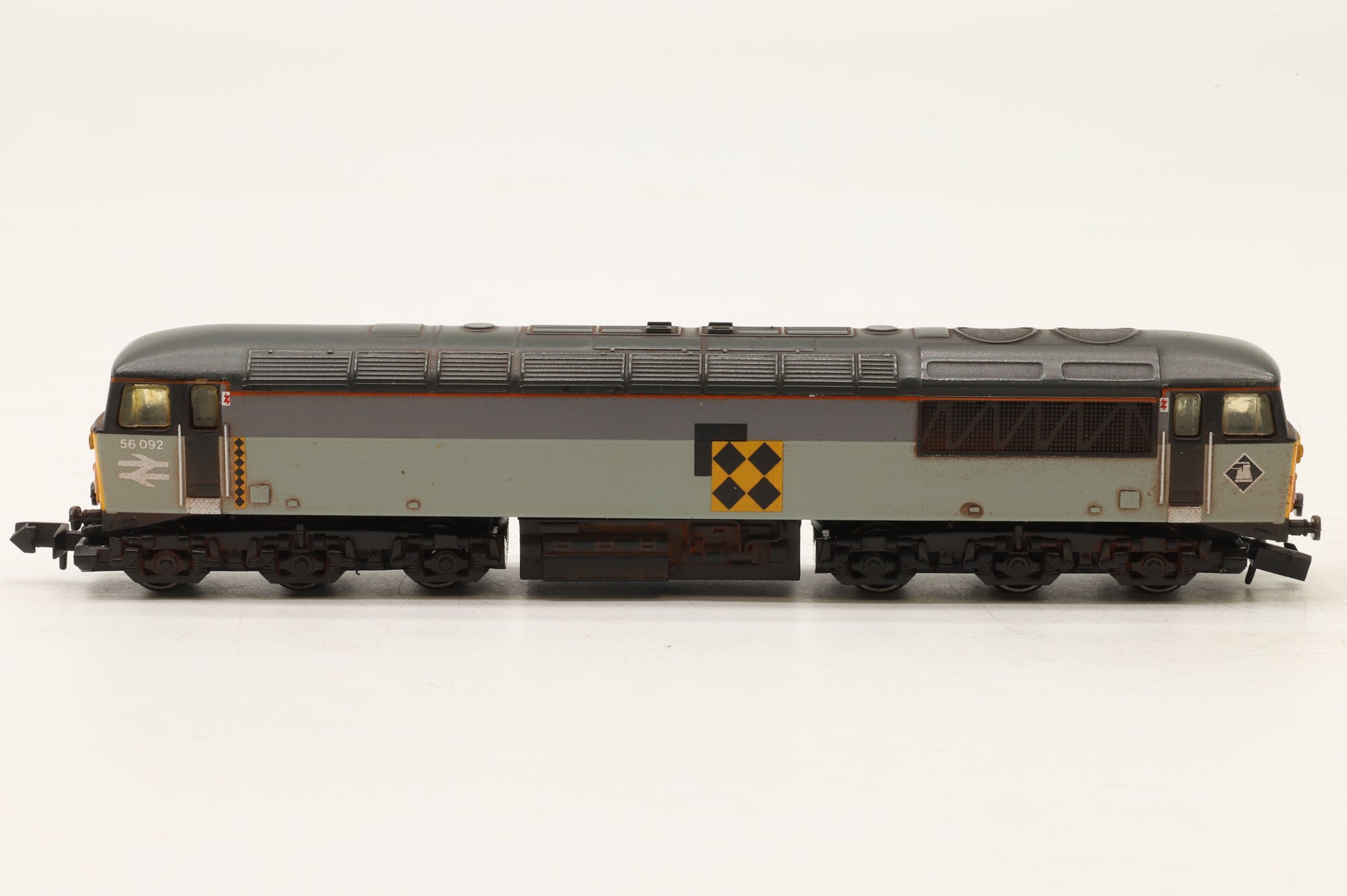 Graham Farish N Class 56 '56092' Railfreight Coal Grey