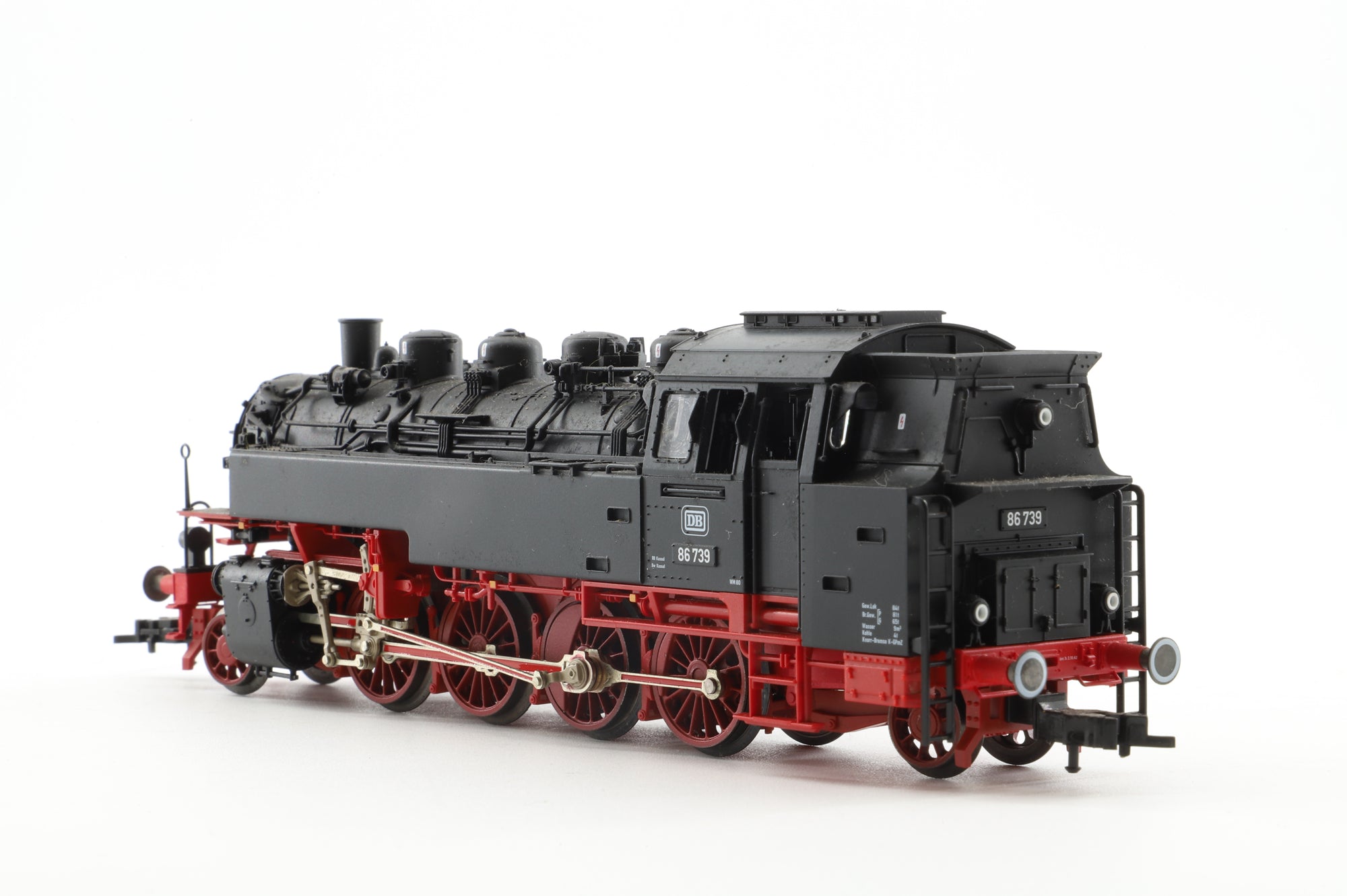 Fleischmann HO 4086 Class BR 86 '86 739'