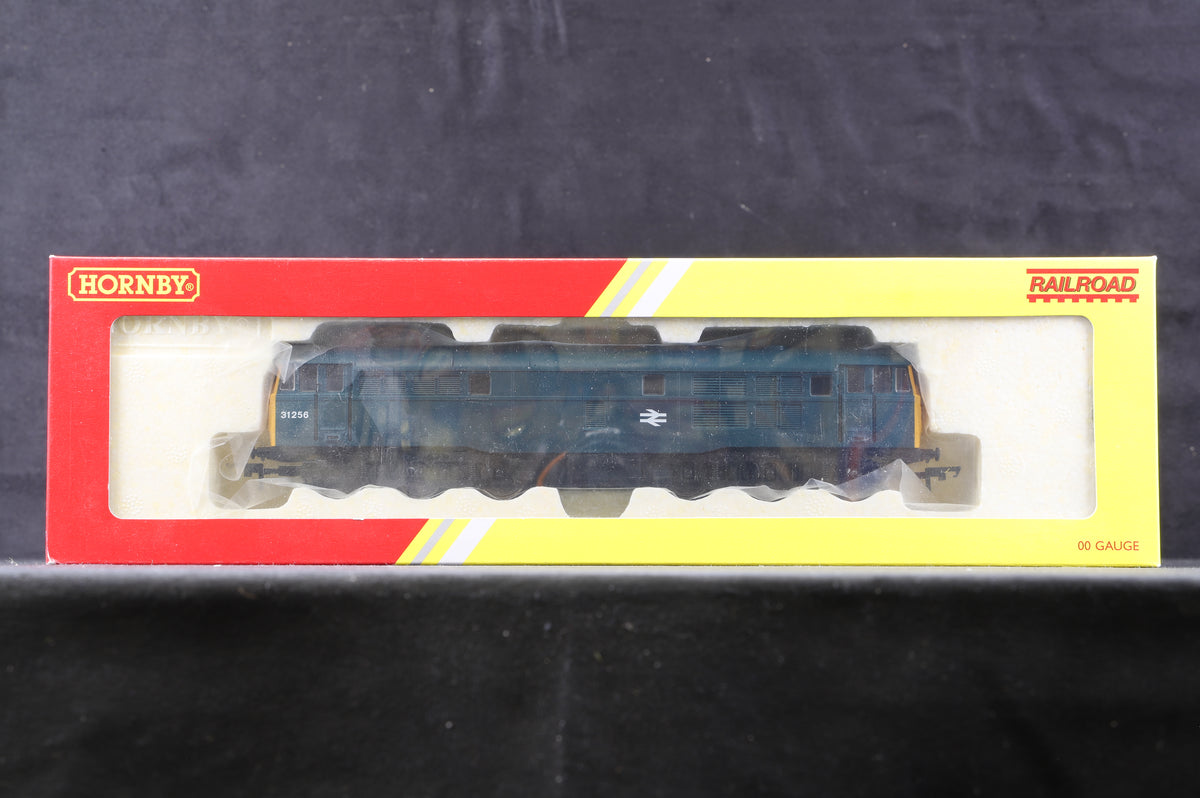 Hornby Railroad OO R3067 BR Class 31 AIA-AIA Diesel Electric &#39;31257&#39; BR Blue