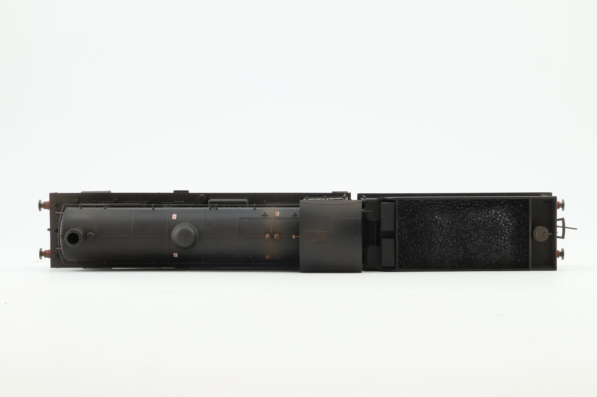 Hornby OO R3426 Class Q6 '63429' BR Black L/C Weathered DCC Sound
